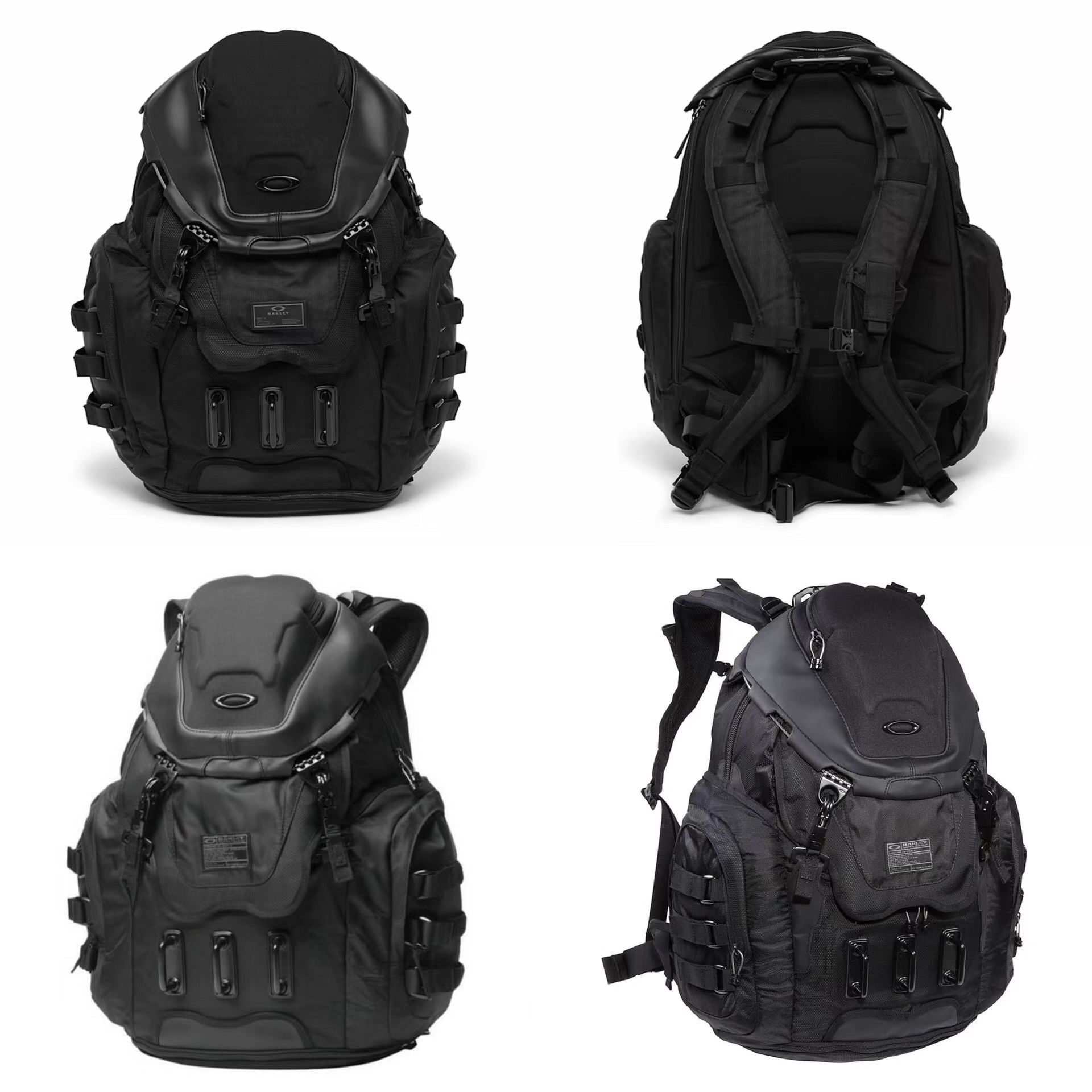 Oakley OAKLEY Backpack Q5 Size 34 - 2 Thumbnail