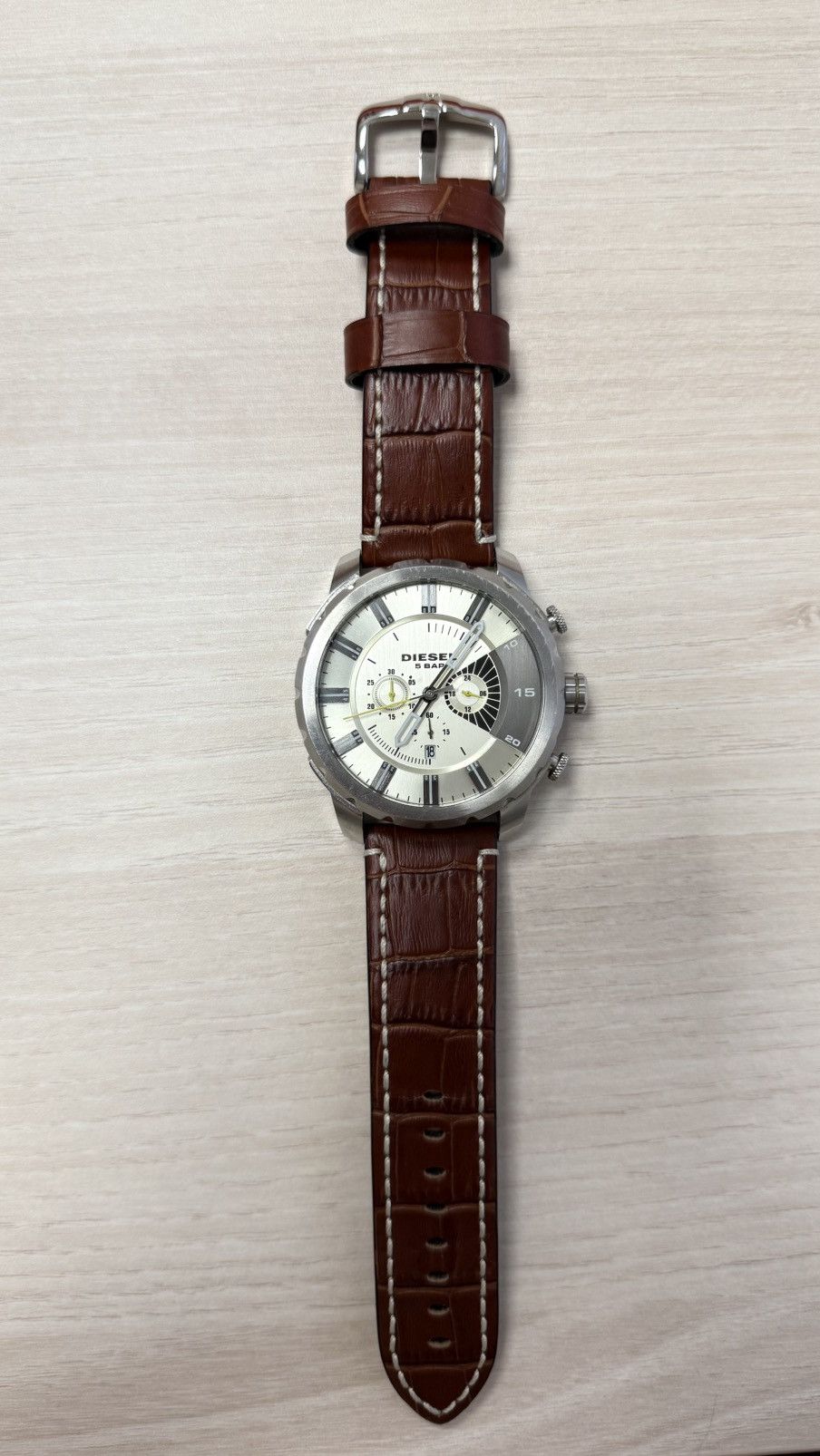 Diesel Diesel watch DZ4346 Size 46 - 2 Thumbnail