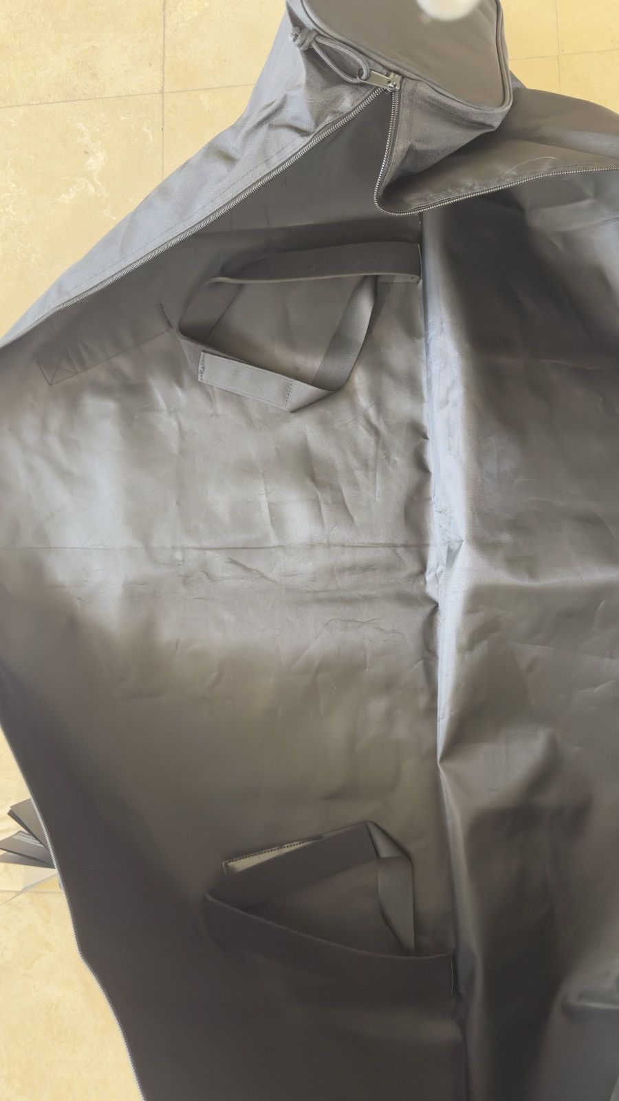 Balenciaga Balenciaga Skiwear Snowboard SKI Bag Rare 5 FEET luggage Size ONE SIZE - 9 Thumbnail