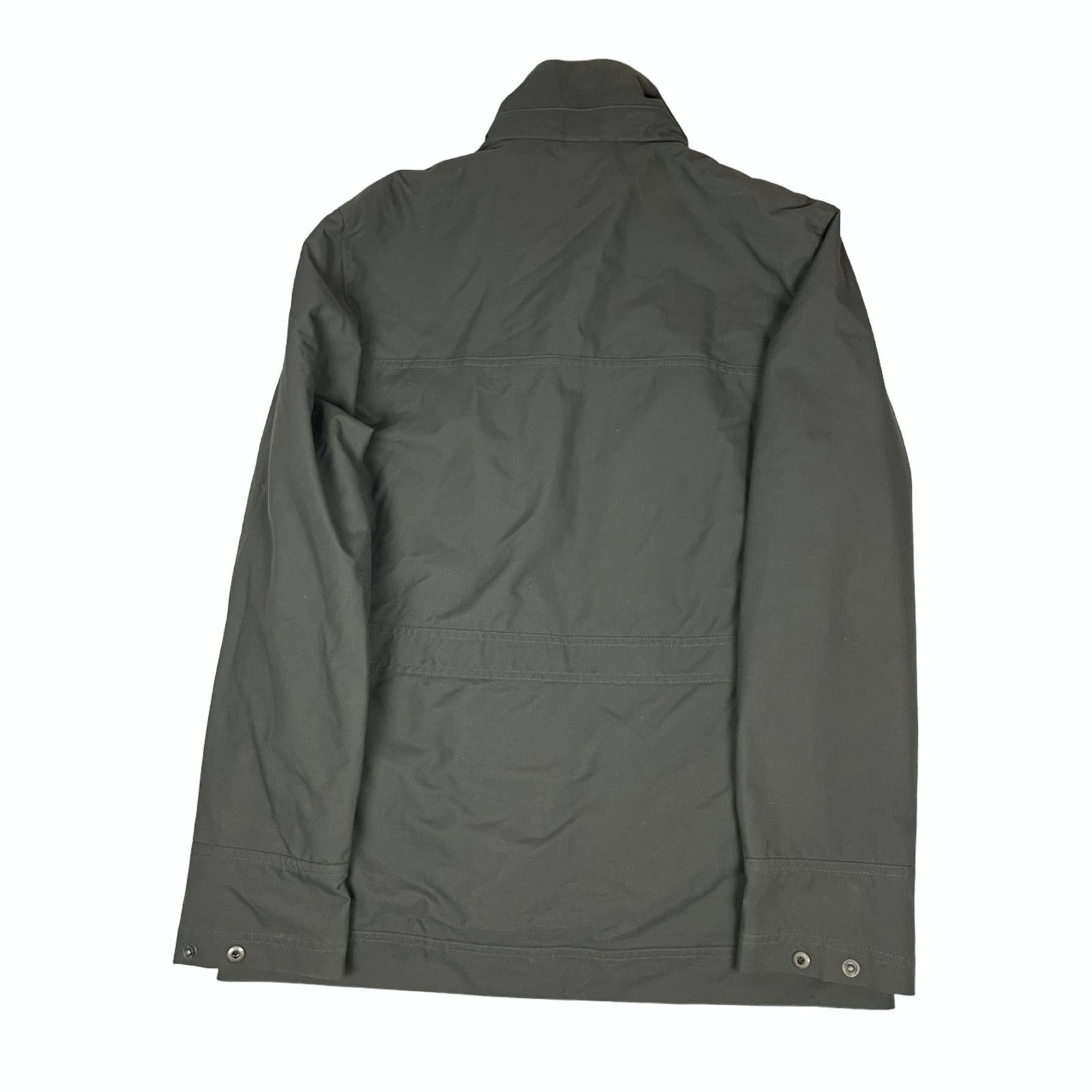 Adidas Adidas Men's Green Long Sleeve Full Zip Lined Jacket Small Size US S / EU 44-46 / 1 - 12 Thumbnail