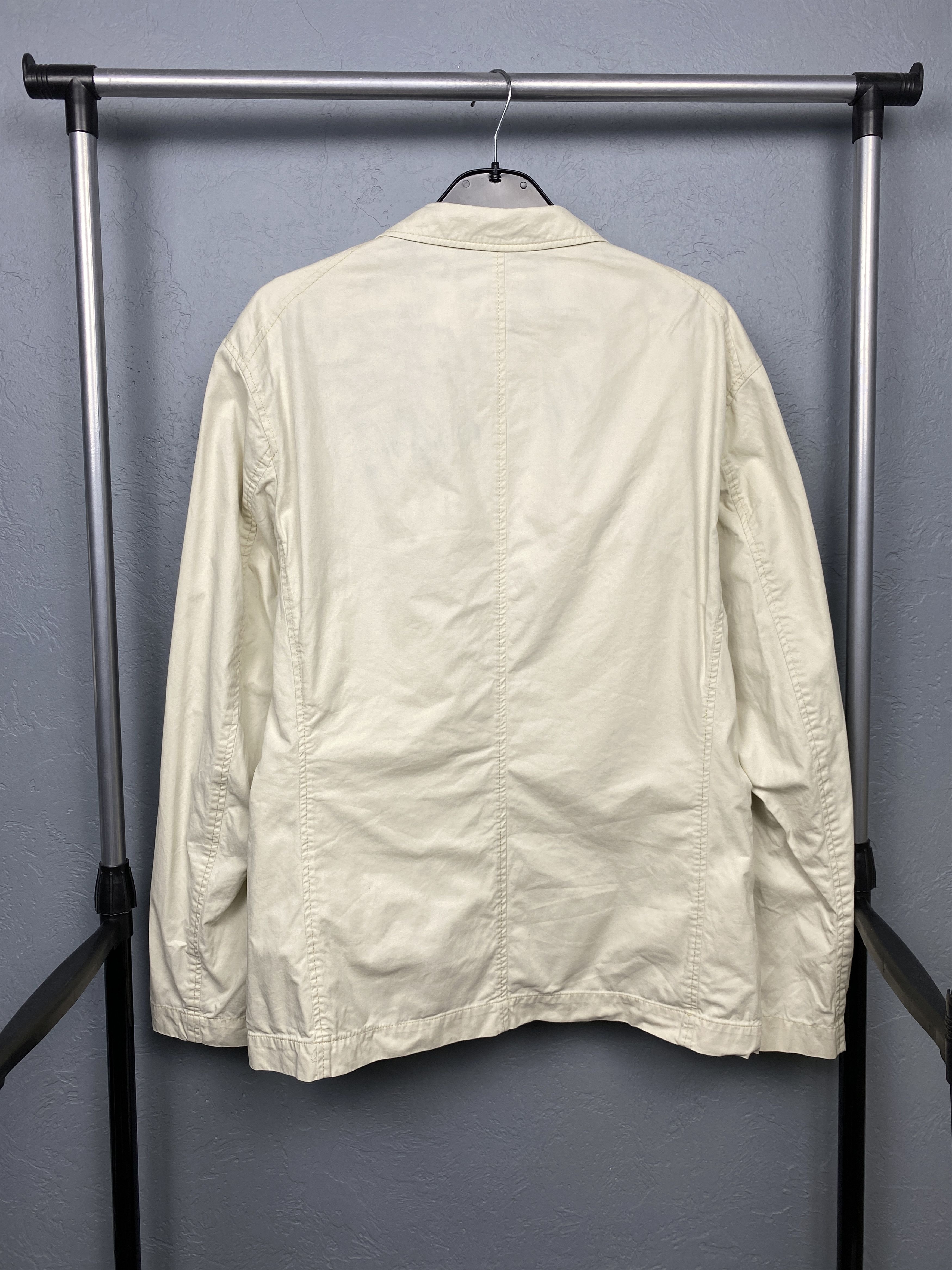 Kenzo Kenzo Homme Vintage Mens Blazer Jacket Size US L / EU 52-54 / 3 - 6 Thumbnail