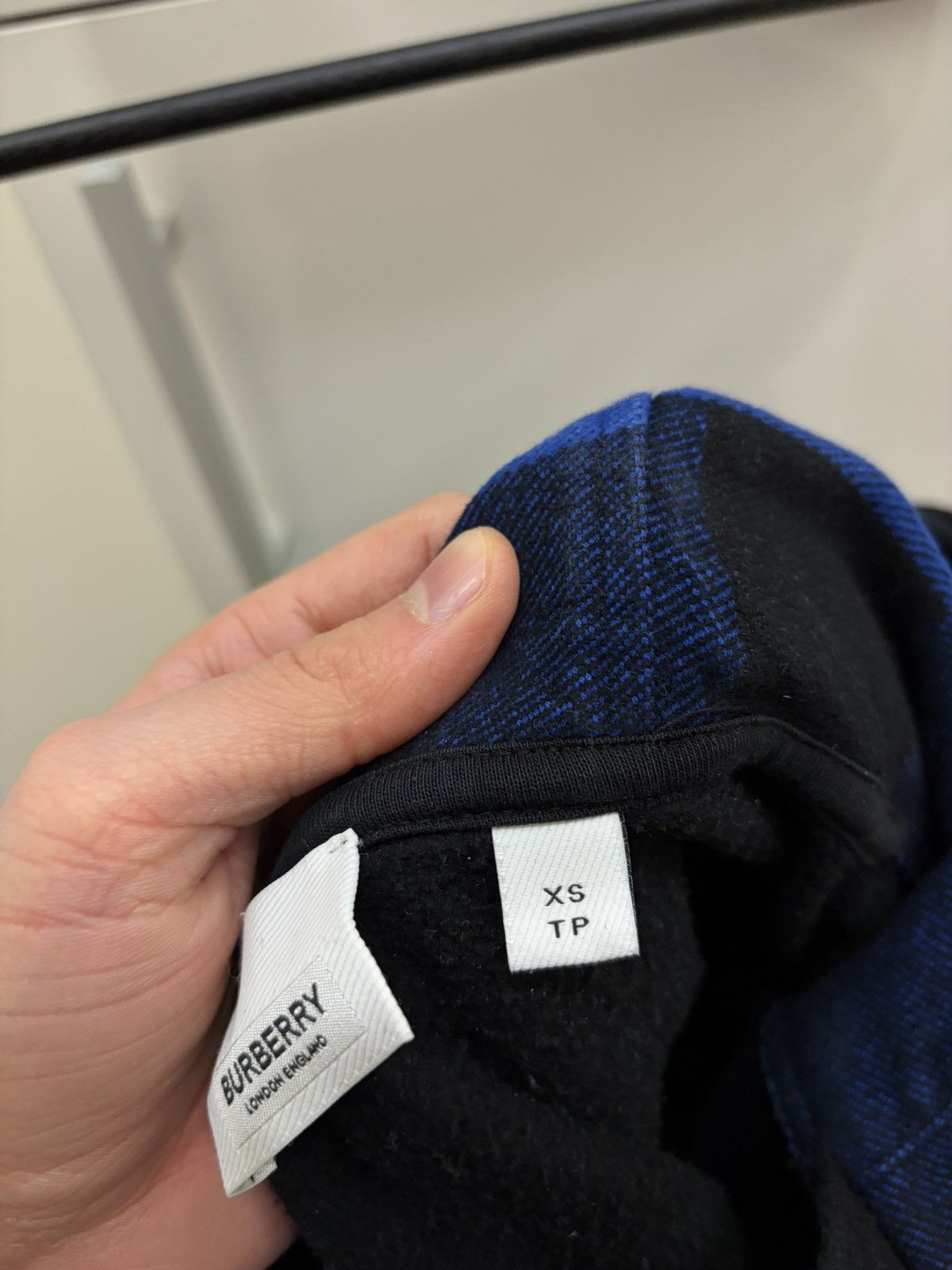 Burberry Burberry Men’s Hoodie Size US XS / EU 42 / 0 - 15 Thumbnail