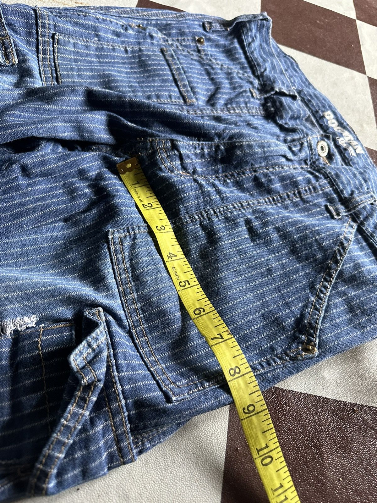 Japanese Brand Dogman hikori cargo pants Size US 32 / EU 48 - 17 Thumbnail