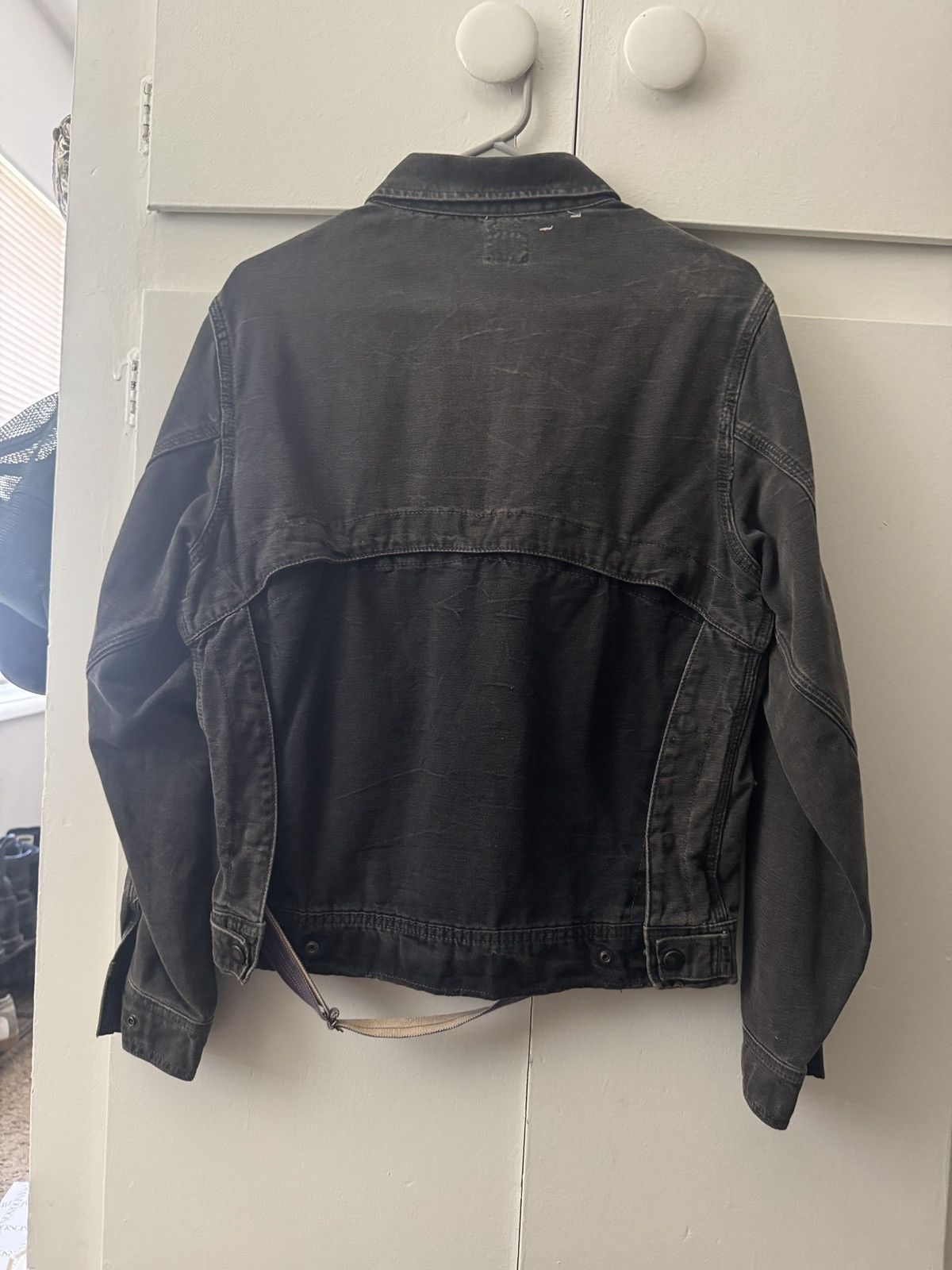 archive n.hoolywood × Lee denim jacket Lee × N.Hoolywood Lee x N.Hoolywood denim jacket vintage