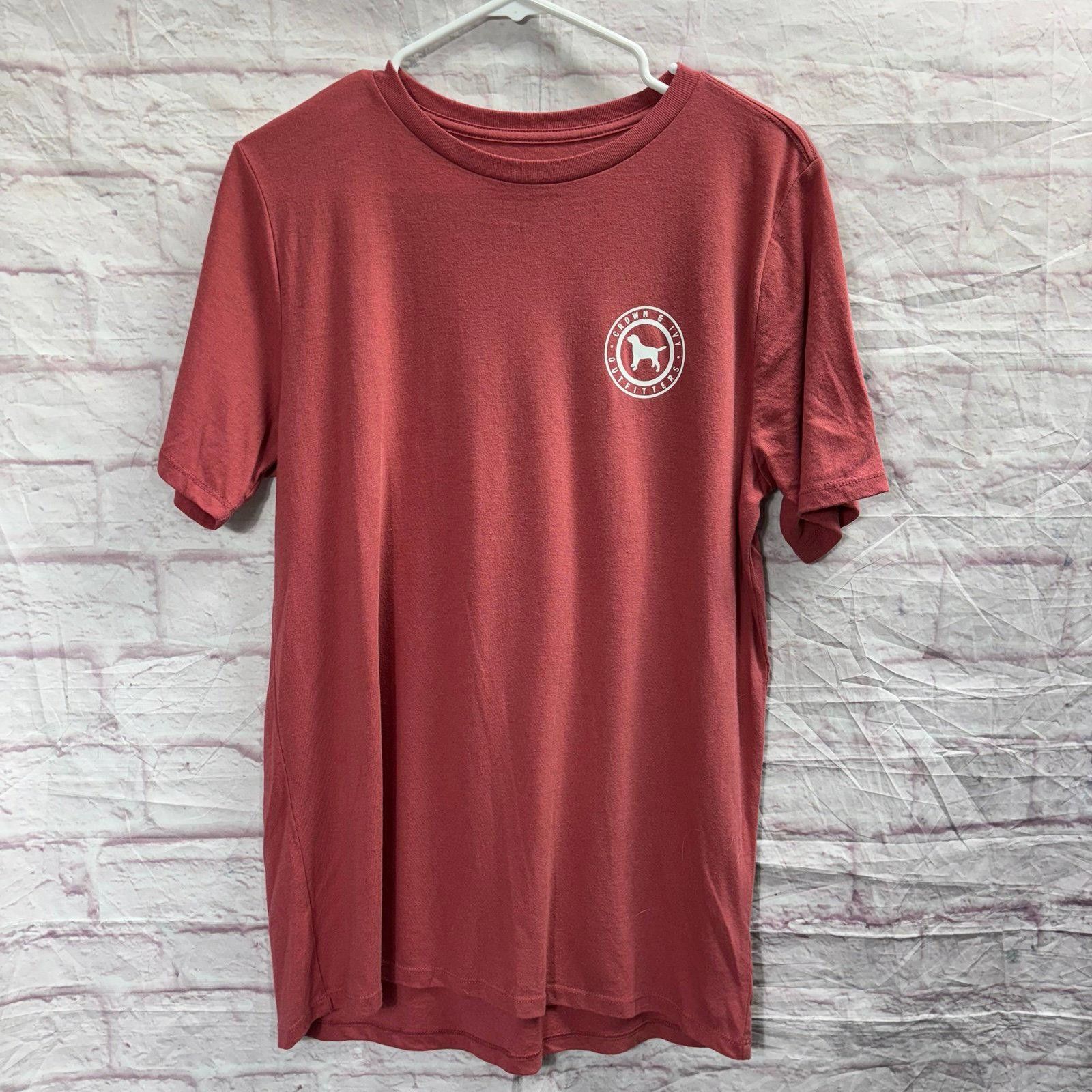 Other Crown & Ivy Kids Boys XL Modern Fit T-Shirt Size US XL / EU 56 / 4 - 1 Thumbnail