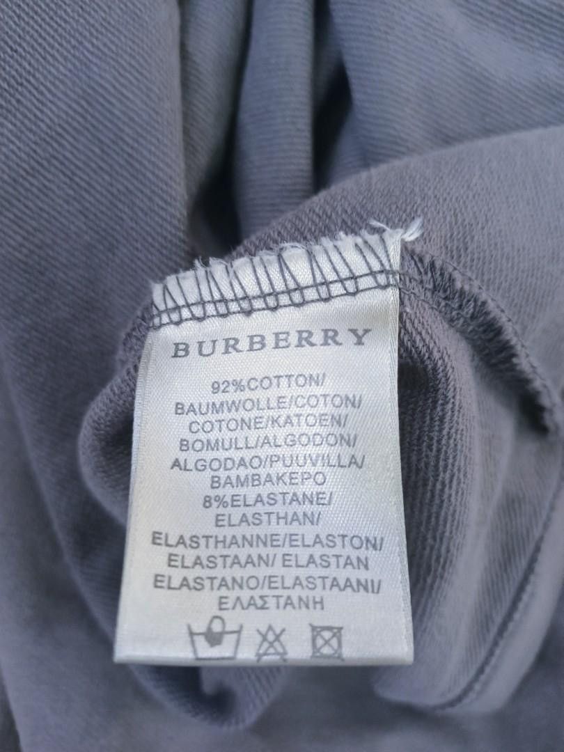 Burberry Burberry Brit 1/4 Zip Pullover – Made in England Size US M / EU 48-50 / 2 - 9 Thumbnail