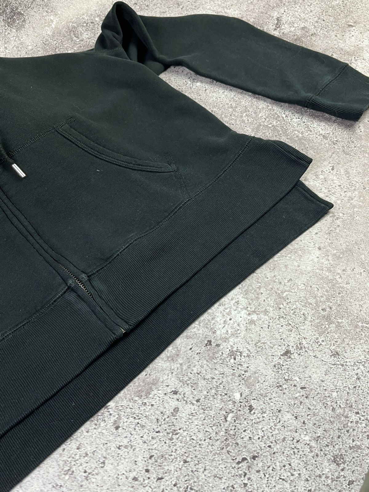Polo Ralph Lauren Fleece Zip-Up Hoodie Size M / US 6-8 / IT 42-44 - 8 Thumbnail