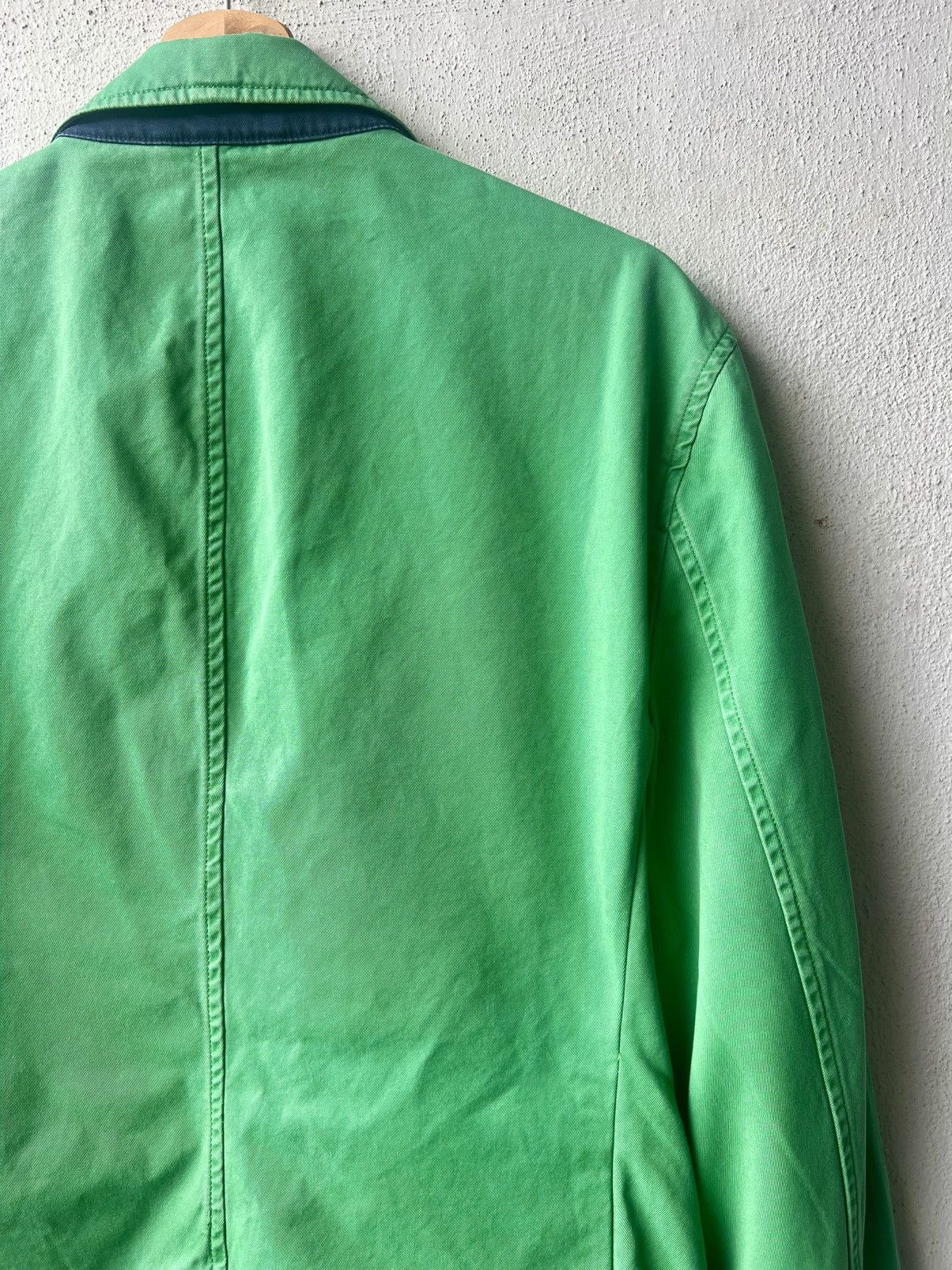 Polo Ralph Lauren Vintage Polo by Ralph Lauren Equestrian Coat Jacket Size US XXL / EU 58 / 5 - 15 Thumbnail