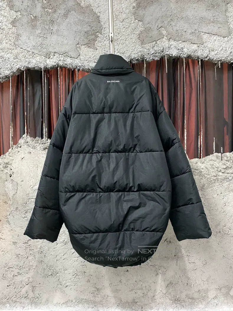 Balenciaga Balenciaga Padded Jacket Size US S / EU 44-46 / 1 - 2 Thumbnail