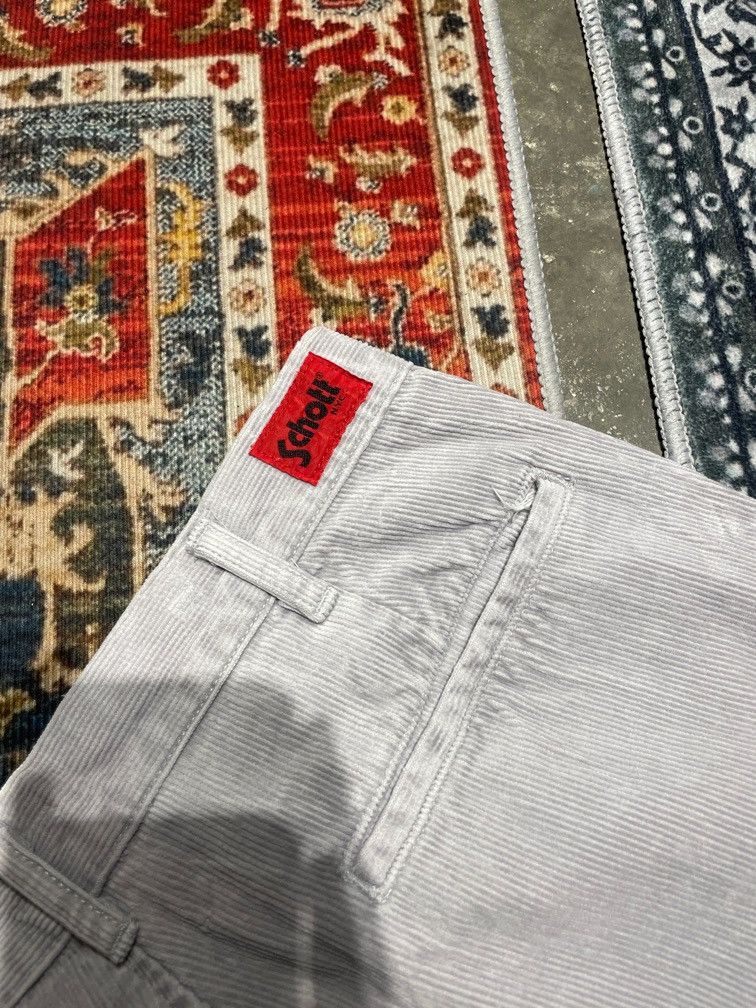 Schott Schott N.Y.C CORDUROY STRAIGHT CUT Size US 30 / EU 46 - 6 Thumbnail