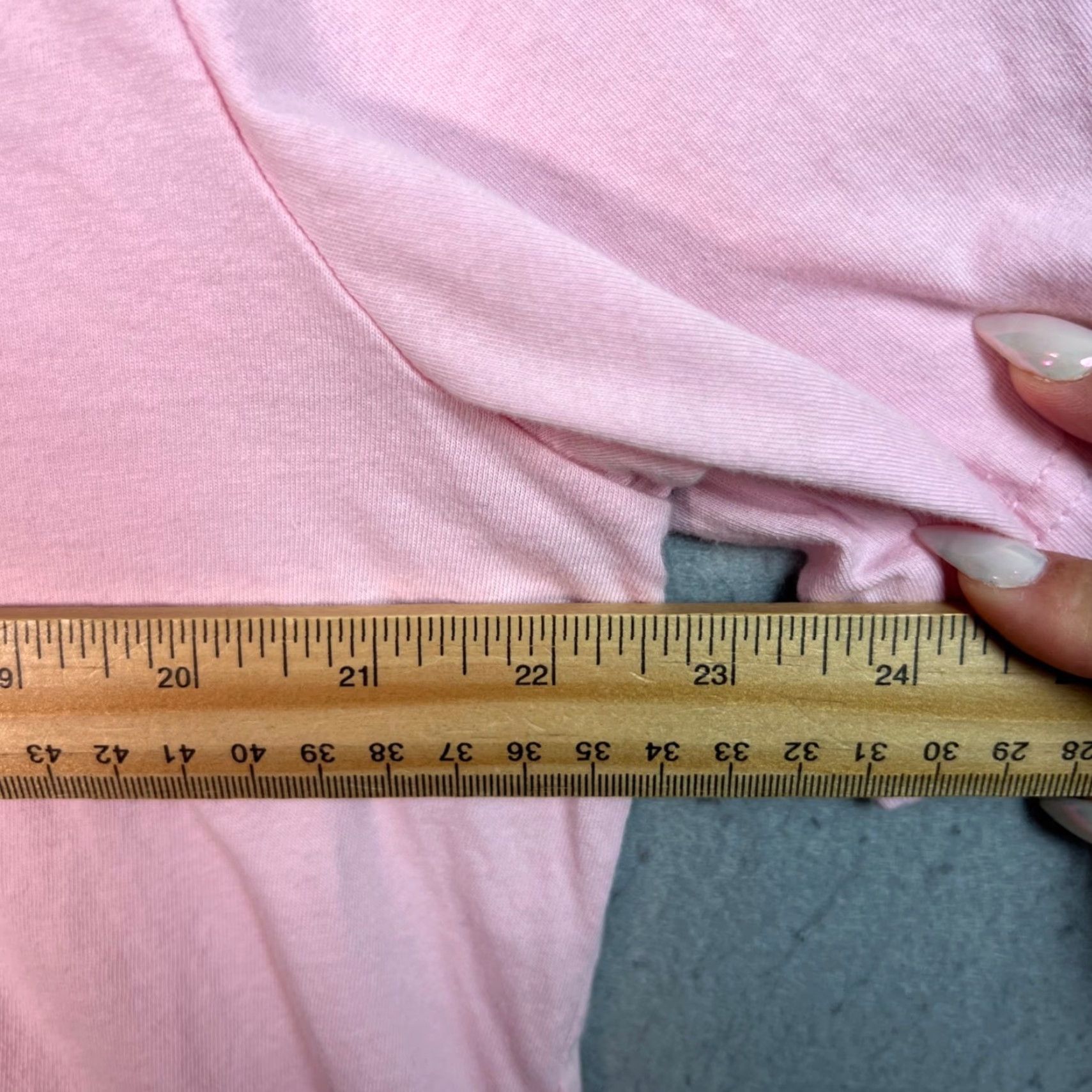 Vintage Alamo Drafthouse Barbie Movie T-Shirt Women Medium Pink Crew Neck Short Sleeve Cotton Knit Adult M Womens Event Movie Theme Shirt Size M / US 6-8 / IT 42-44 - 4 Thumbnail