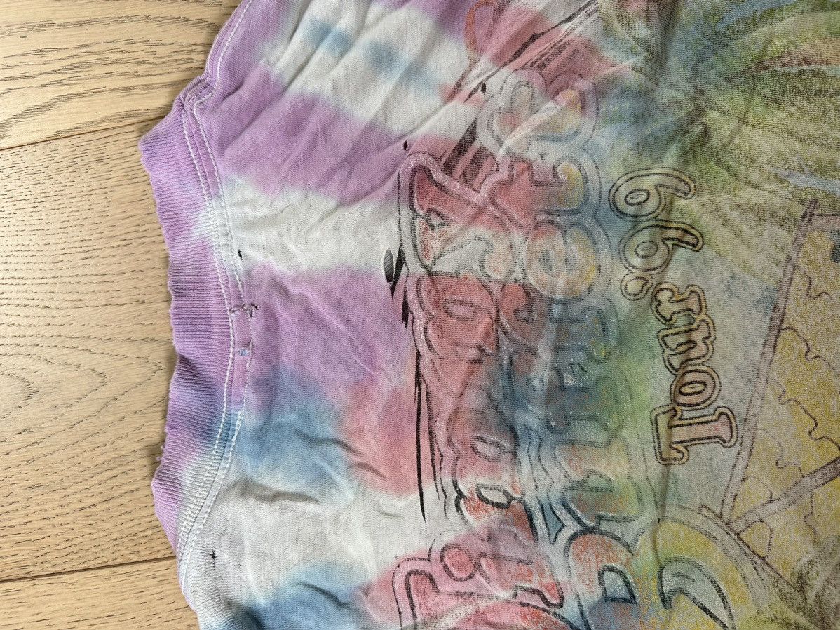 Vintage RARE VTG Jimmy Buffet tie dye tee (XL) Size US XL / EU 56 / 4 - 7 Thumbnail