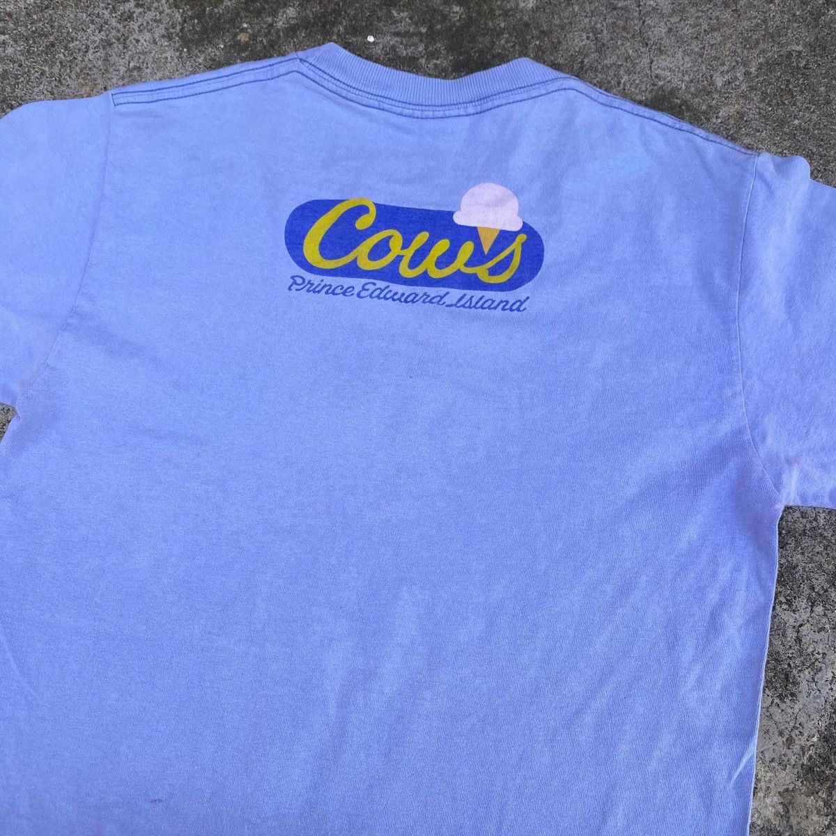Vintage RARE ‼️ Cows • Marc Gallant Size US S / EU 44-46 / 1 - 5 Thumbnail