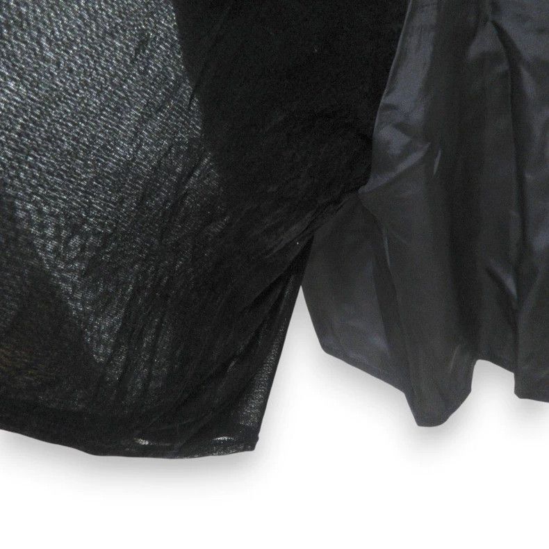 Y's Y's size 2 Velvet Satin Culottes Wide Leg Pants Size US 28 / EU 44 - 4 Thumbnail