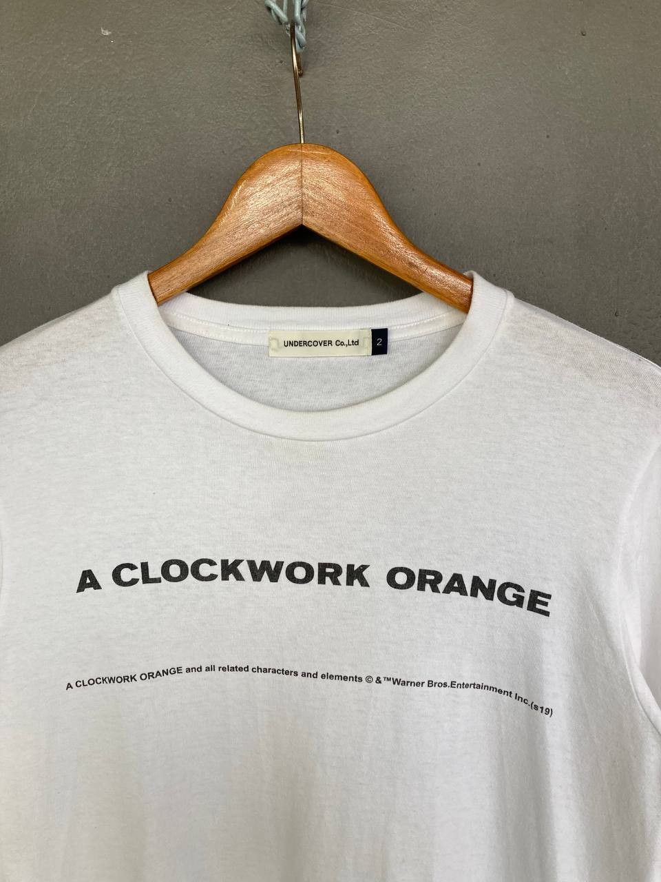 Undercover Undercover 2019 Long Sleeves Tee Size US M / EU 48-50 / 2 - 3 Thumbnail