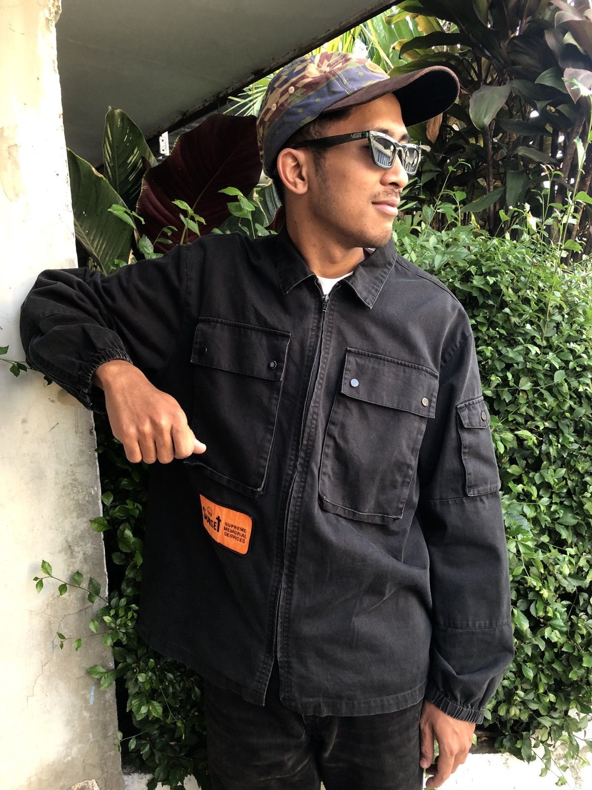 Supreme RARE SUPREME BDU JACKET PARKA MILITARY Size US M / EU 48-50 / 2 - 2 Thumbnail