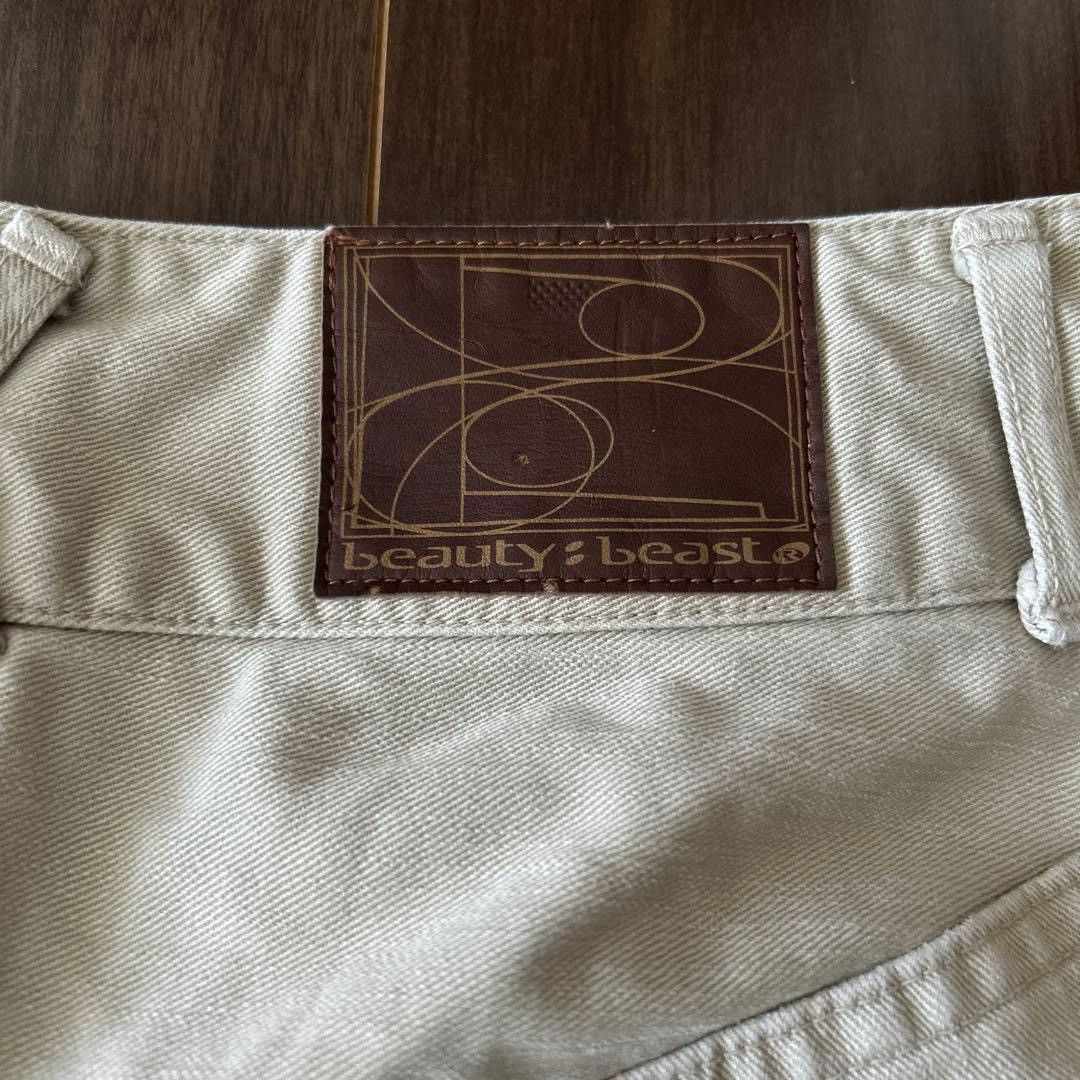 Beauty Beast beauty:beast pants Size US 30 / EU 46 - 4 Thumbnail