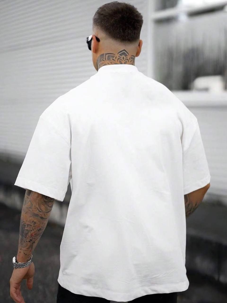 Japanese Brand × Vintage Luxe cotton T-shirt Size US M / EU 48-50 / 2 - 3 Thumbnail