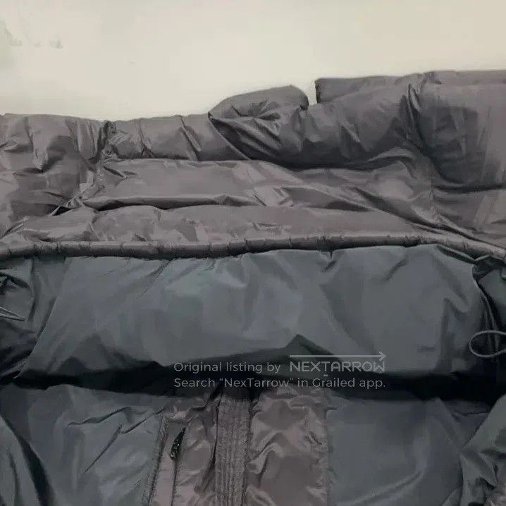 Balenciaga Balenciaga Black Oversized Ski Jacket. Size US L / EU 52-54 / 3 - 9 Thumbnail
