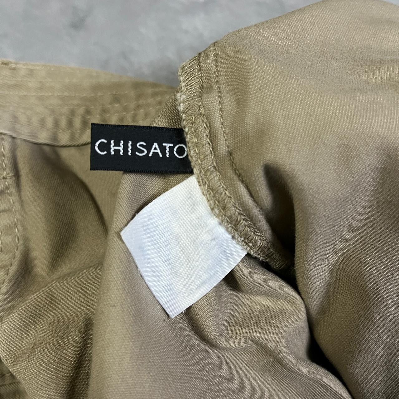Yohji Yamamoto 2000s Tsumori Chisato Miyake Margiela Cargo y2k Lgb Ifsix Size US 31 - 9 Thumbnail