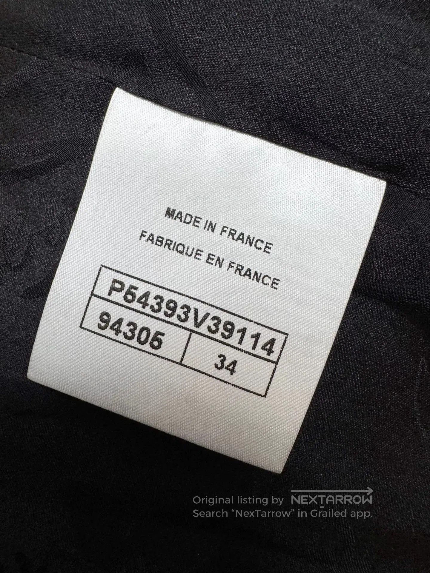 Chanel Chanel VTG Roman Gold Button Coat. Size US XXS / EU 40 - 8 Thumbnail