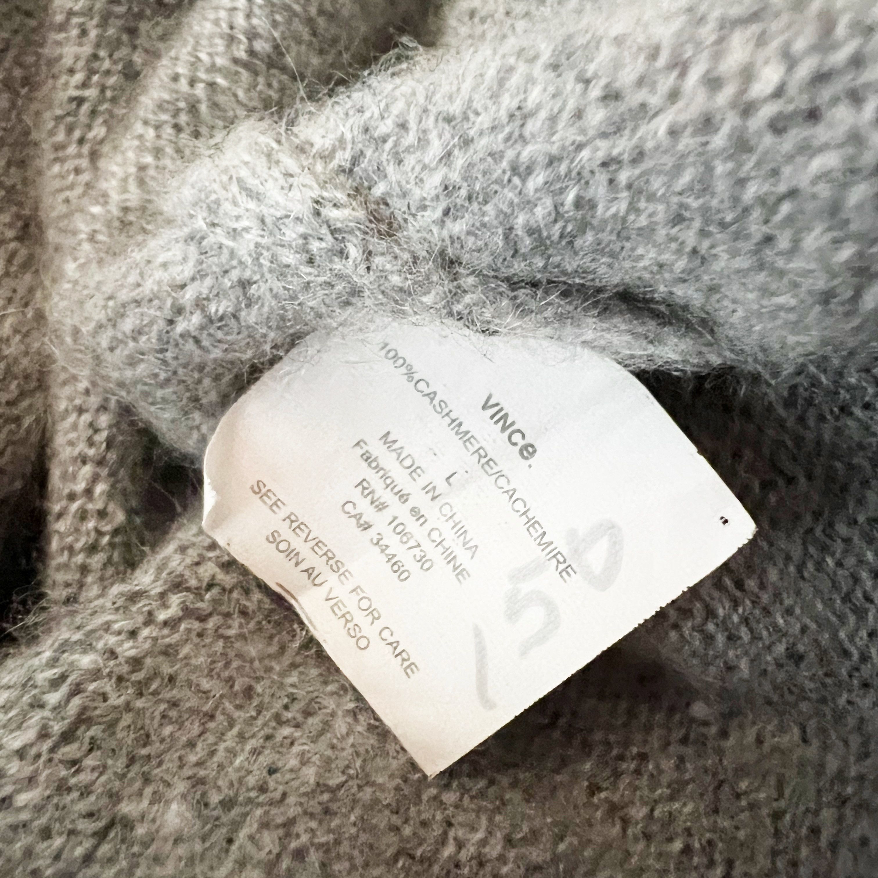 Vince Women's 100% Cashmere Ultra Soft Knit