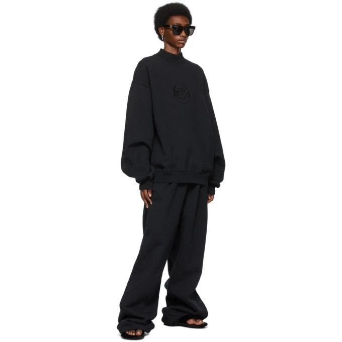 Balenciaga Balenciaga Lion's Laurel Sweatpants Size US 28 / EU 44 - 8 Thumbnail