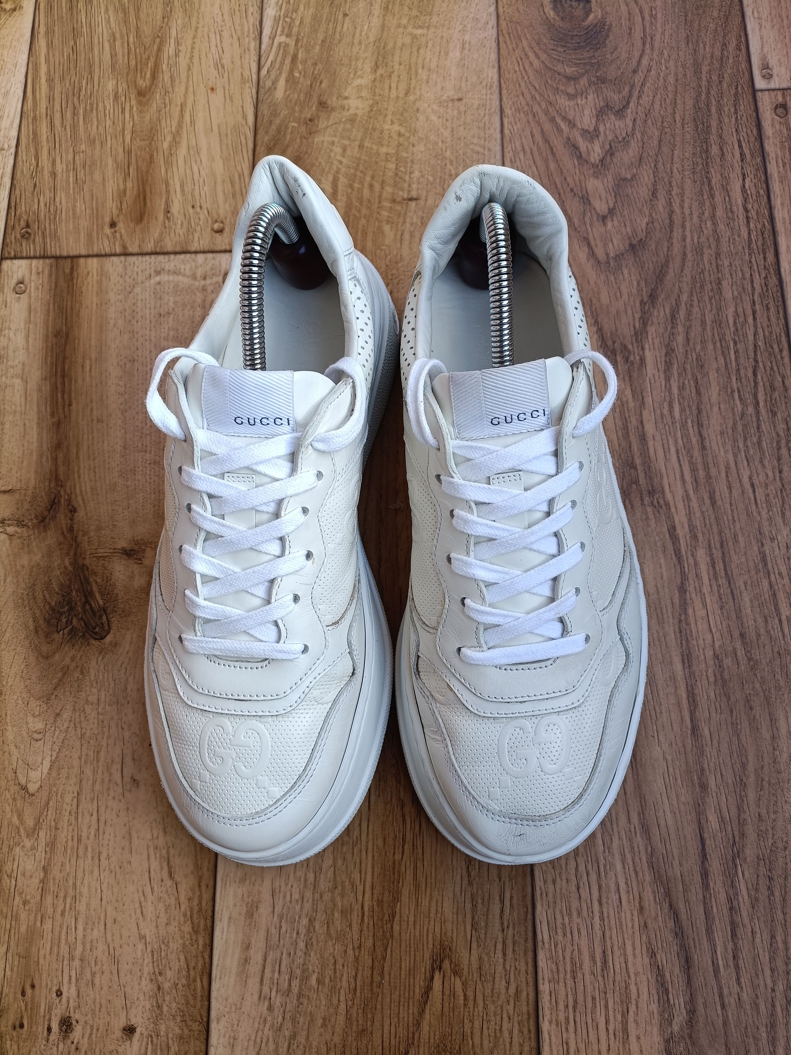Gucci Gucci GG Chunky Sneakers Size US 8.5 / EU 41-42 - 5 Thumbnail