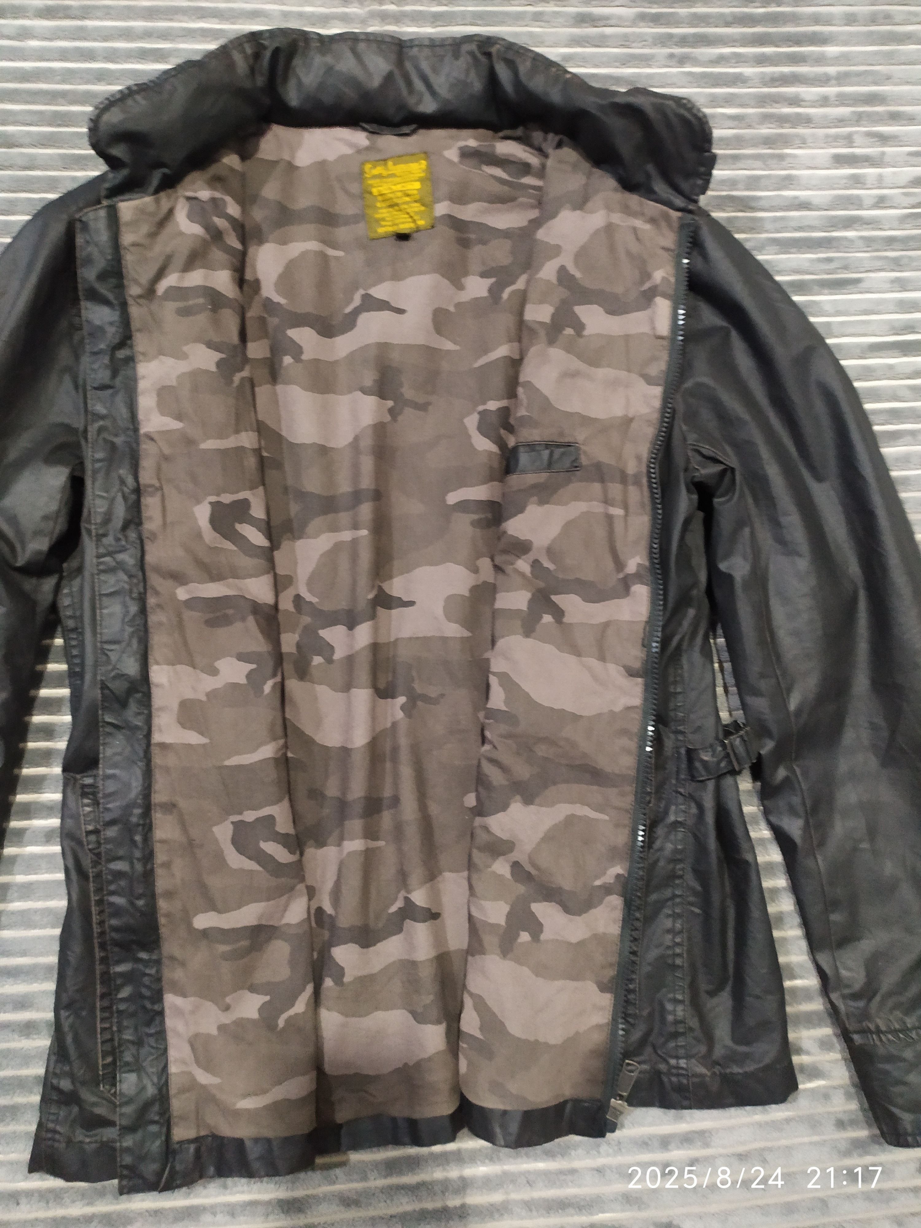 If Six Was Nine Vintage Smitth American black Jacket Size US L / EU 52-54 / 3 - 7 Thumbnail