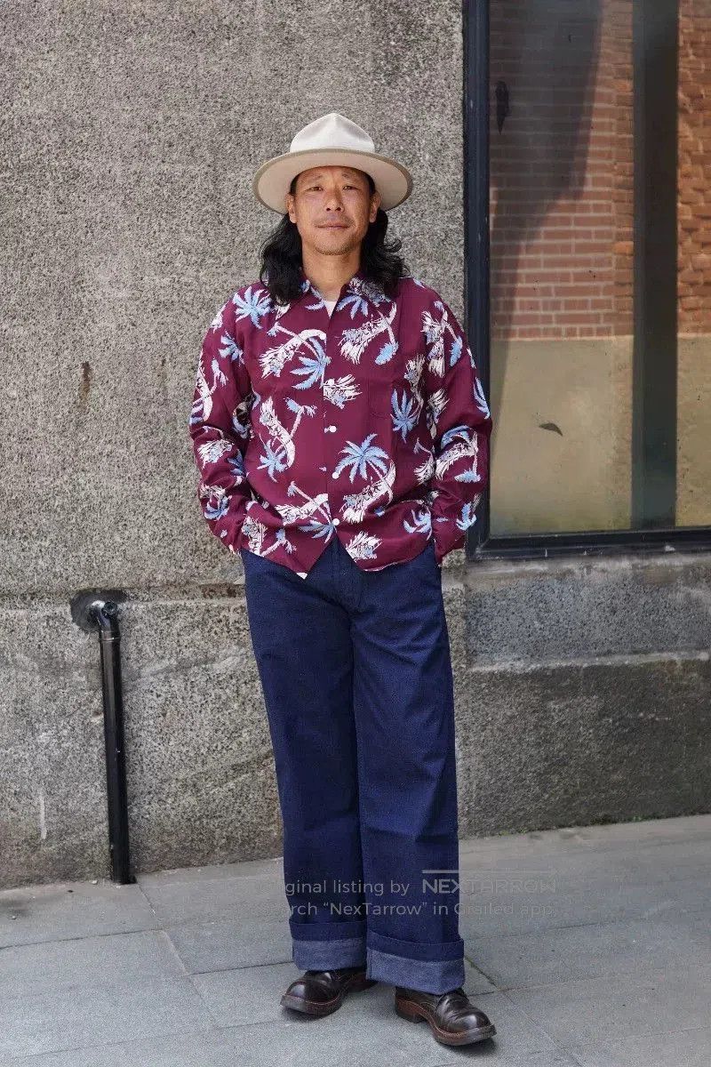 Sun Surf Sun Surf Duke Kahanamoku Hawaiian Retro Shirt. Size US XXL / EU 58 / 5 - 4 Thumbnail