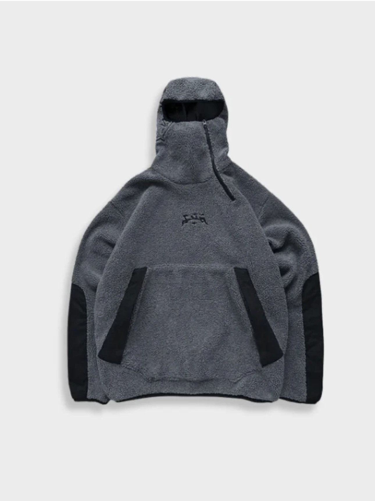 Vintage Custom Fleece Hoodie Size US M / EU 48-50 / 2 - 2 Thumbnail