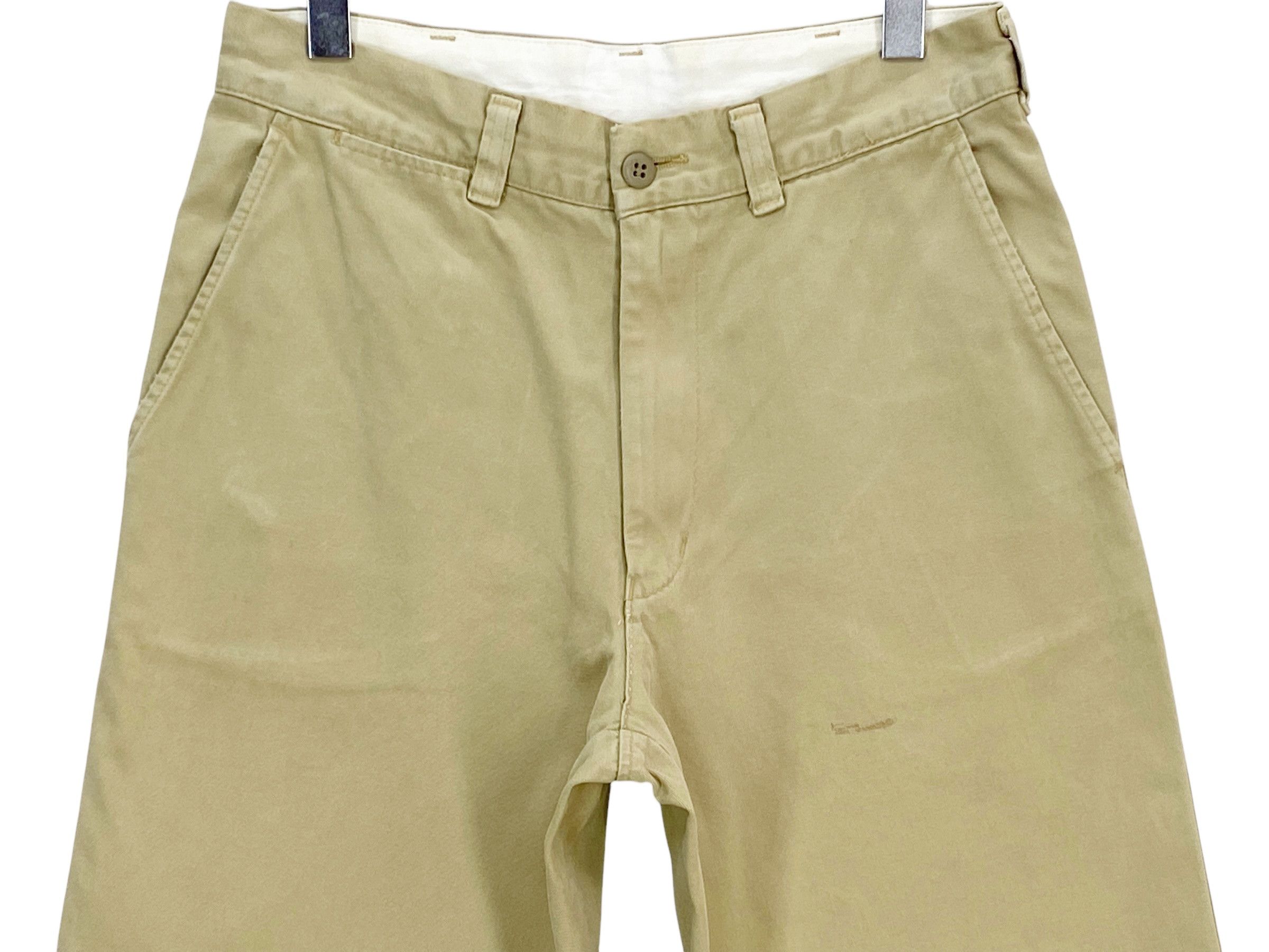 Japanese Brand × Schott Schott Pants Trouser Combat Pants Size US 29 - 3 Thumbnail