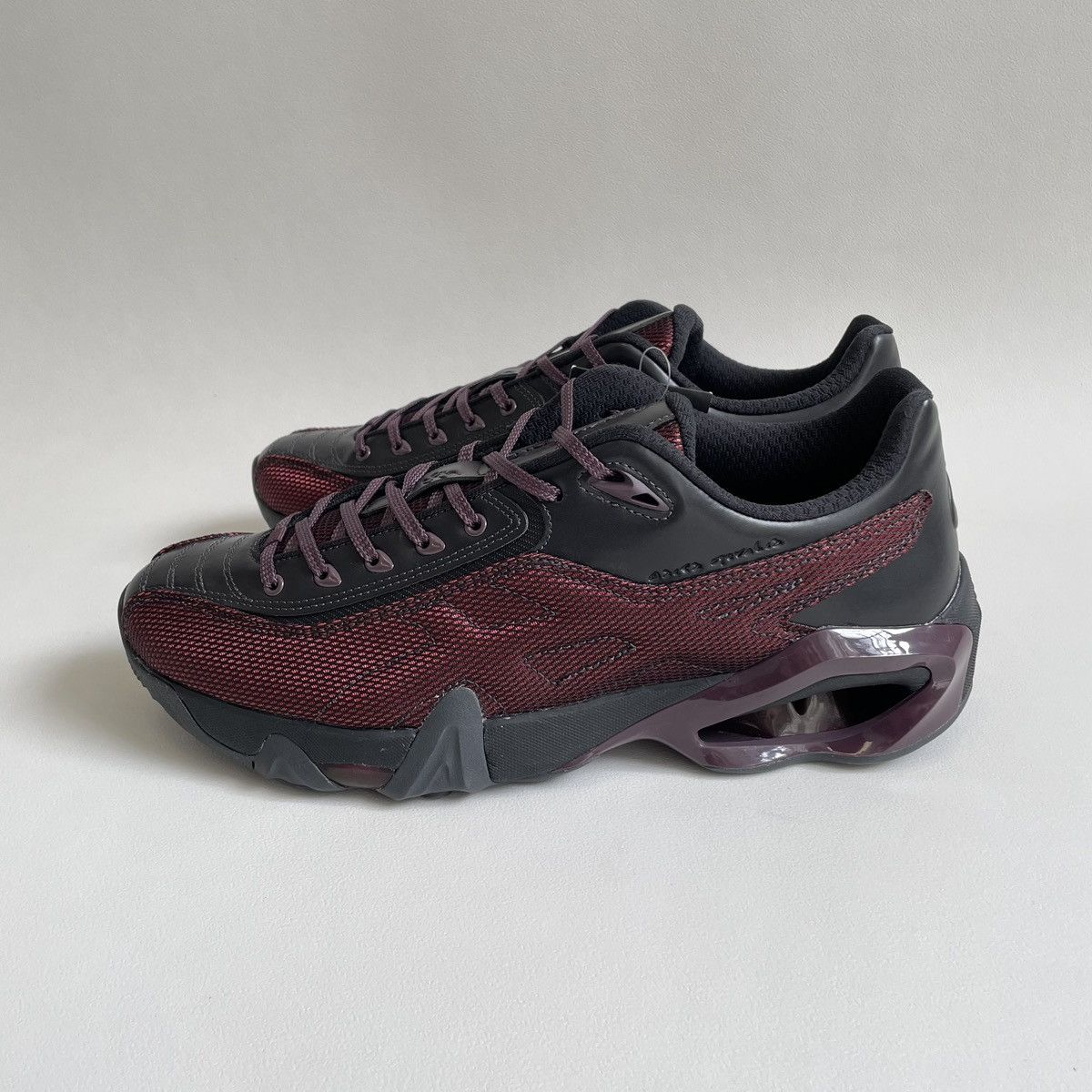 Asics × Kiko Kostadinov Obsidian Black/Dahlia Novalis Gel-Teremoa Size US 10.5 / EU 43-44 - 8 Thumbnail