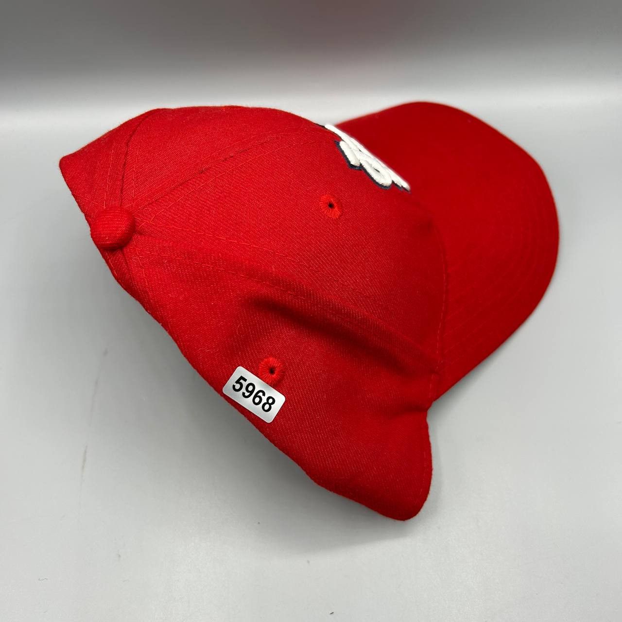 New Era St. Louis Cardinals Hat Men 9Forty New Era Strap Back Cap Size ONE SIZE - 8 Thumbnail