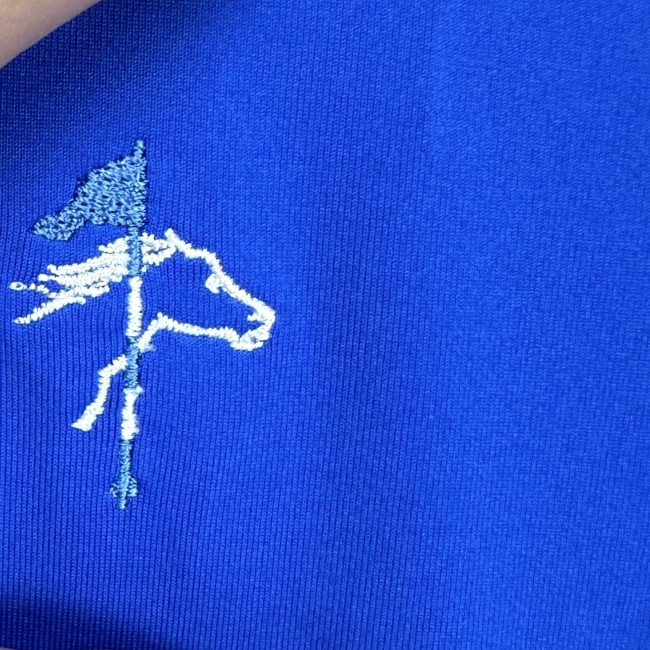 RLX Ralph Lauren RLX Ralph Lauren Men Polo Shirt Large Blue Rugby Performance Tech Stretch Casual Polo Adult Mens Large Blue Rugby Size US L / EU 52-54 / 3 - 4 Thumbnail