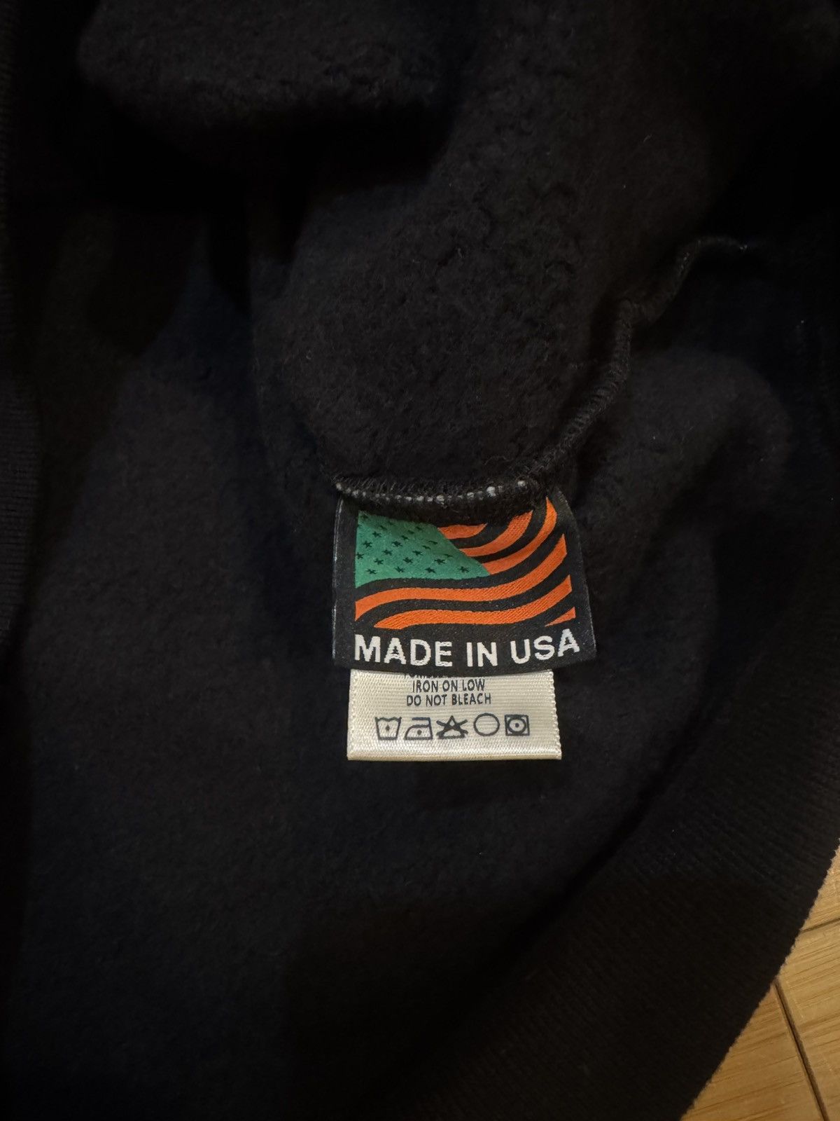 DENIM TEARS DENIM TEARS x HARDIES Tears First Wreath Hoodie - SIZE XS Size US XS / EU 42 / 0 - 6 Thumbnail