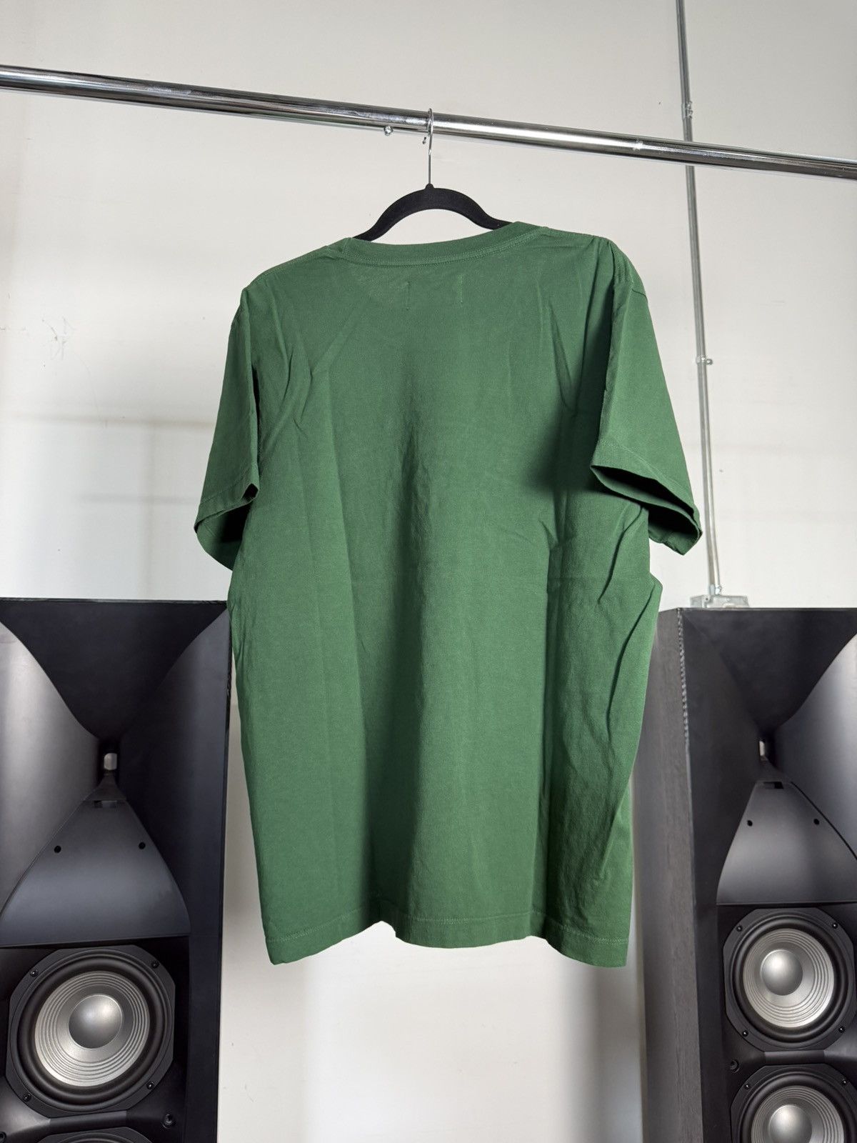 DENIM TEARS Denim Tears ADG Tee Green Size US XL / EU 56 / 4 - 8 Thumbnail