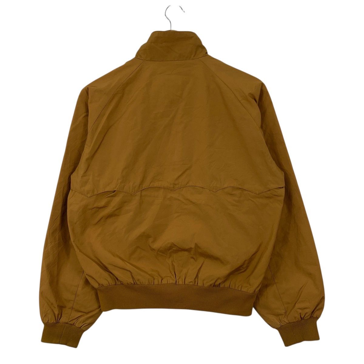 Baracuta Vintage 90s BARACUTA England Tartan Bomber Zipper Jacket Size US L / EU 52-54 / 3 - 4 Thumbnail
