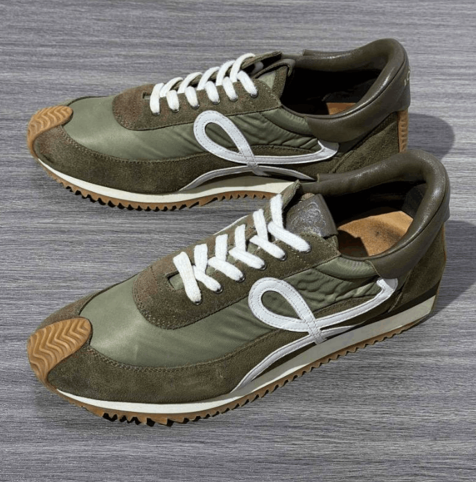 Loewe Loewe low-top sneakers Size US 9 / EU 42 - 1 Thumbnail