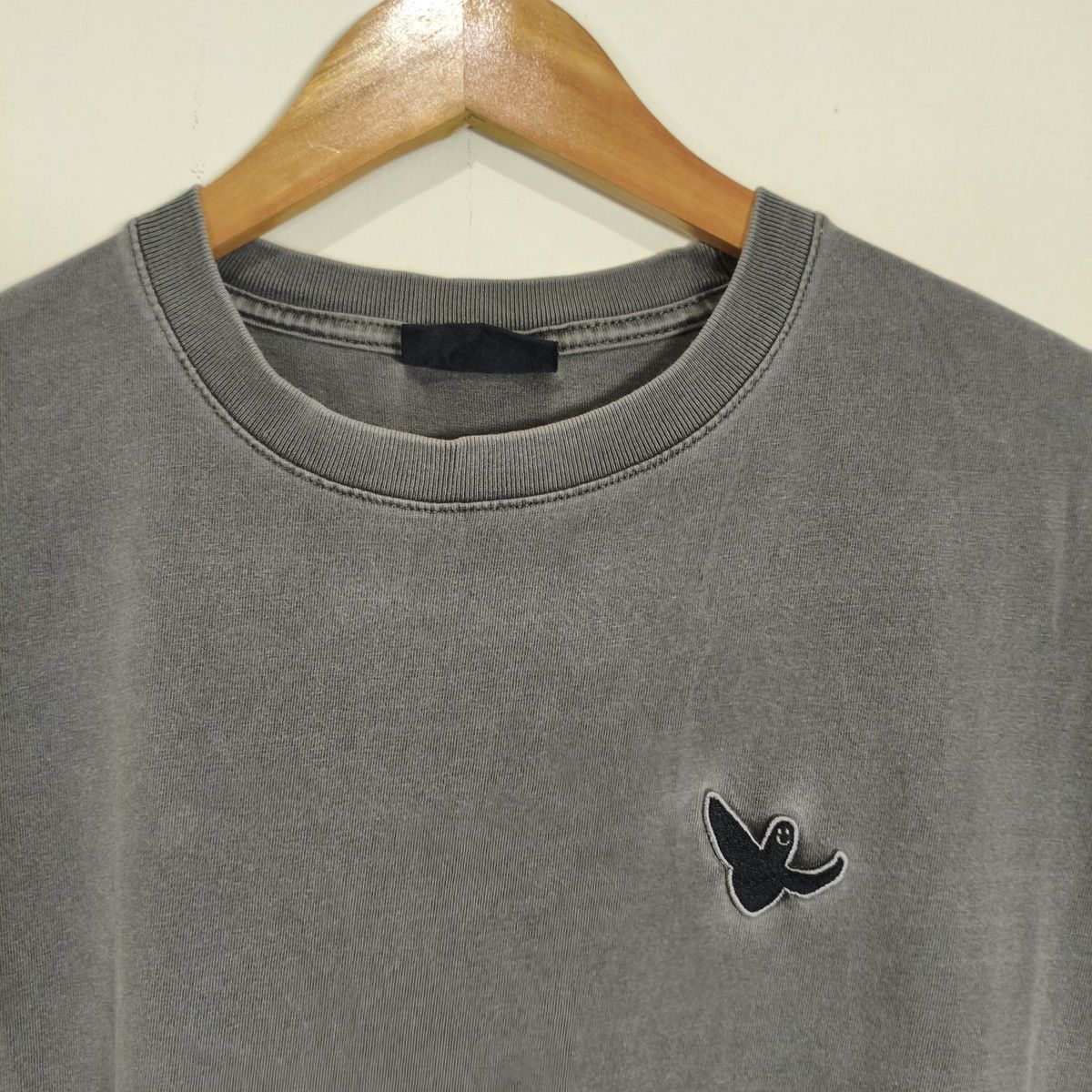 Vintage Mark Gonzales Long Sleeve T-shirt Size US XL / EU 56 / 4 - 4 Thumbnail
