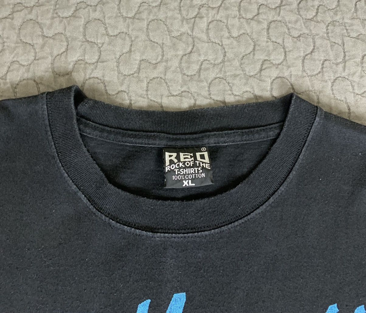 Band Tees × Vintage Elvis Presley Blue Hawaii Bootleg T-shirt Size US XL / EU 56 / 4 - 2 Thumbnail