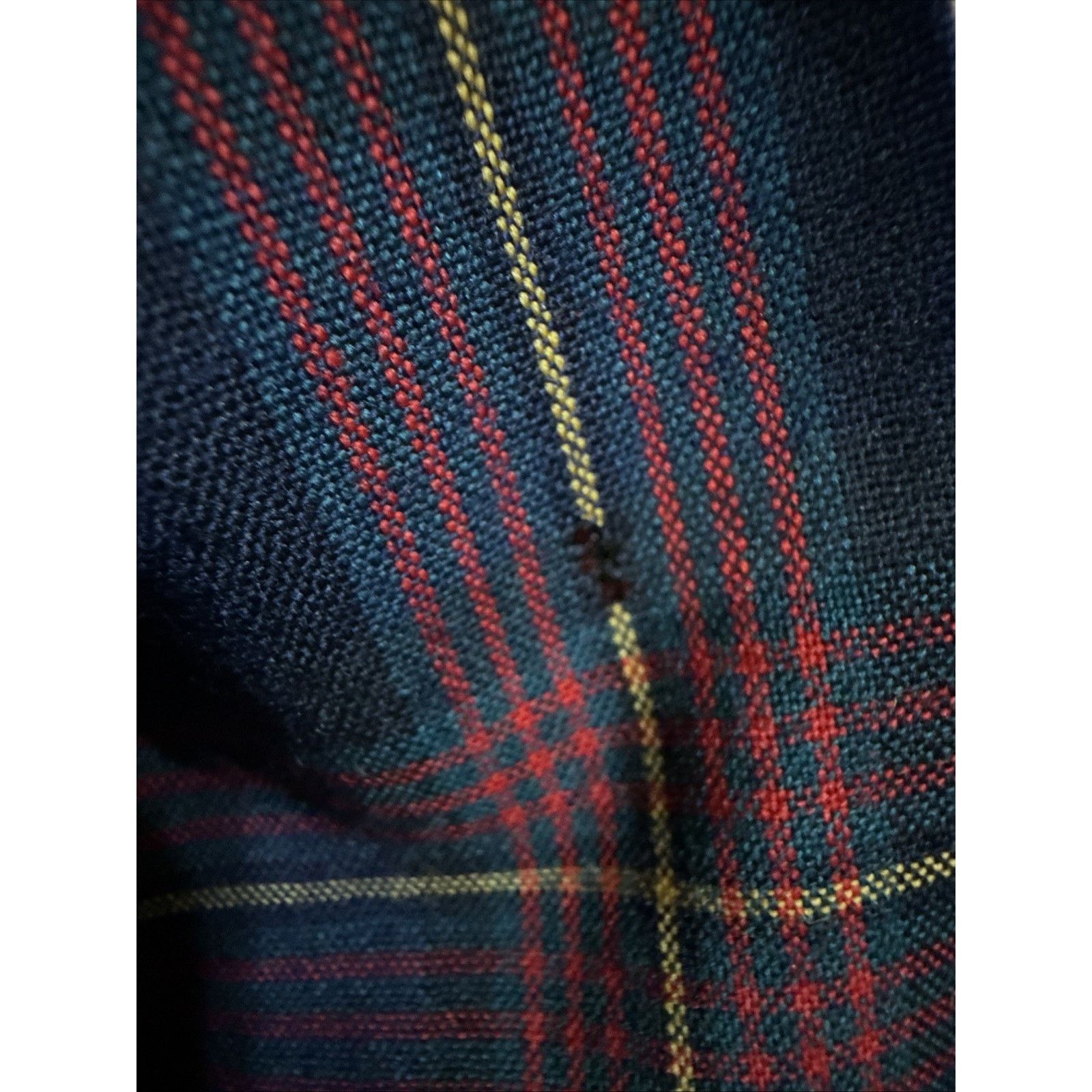Pendleton Pendleton Vintage Men's Wool buttonUp River Muir Tartan Sz L Size US L / EU 52-54 / 3 - 6 Thumbnail