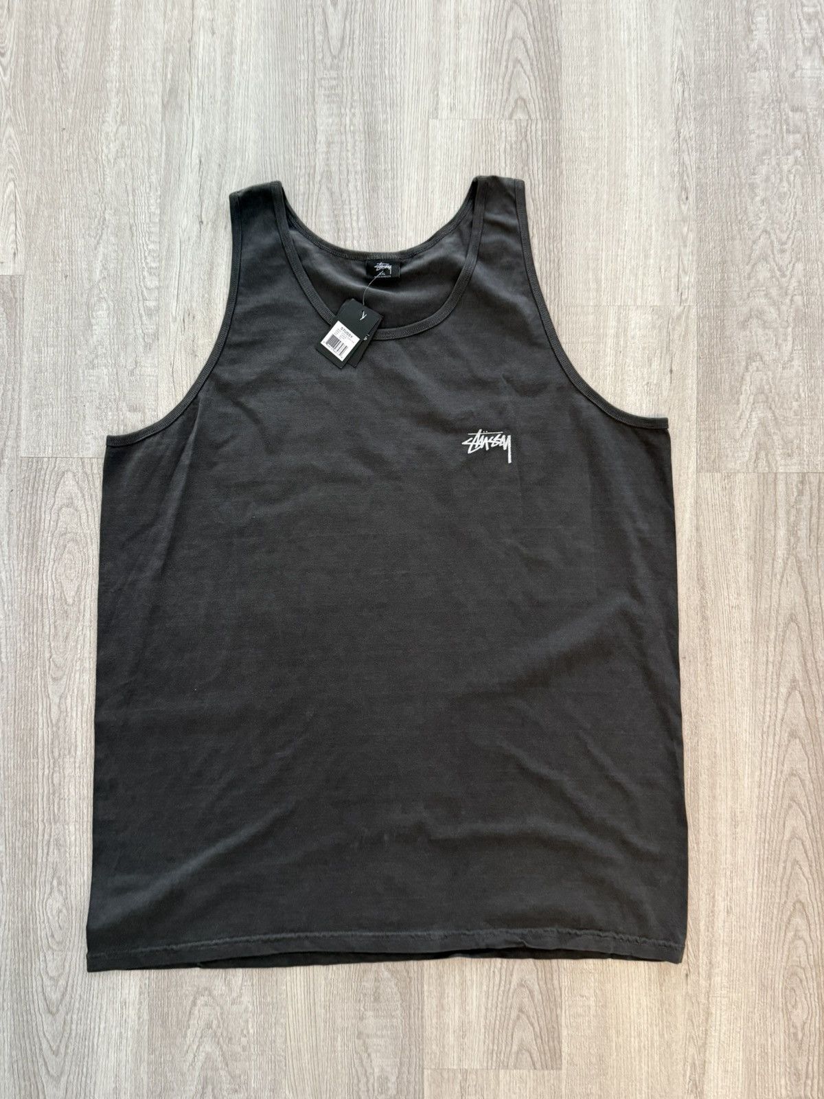 Men's Stussy Tank Tops & Sleeveless | Grailed