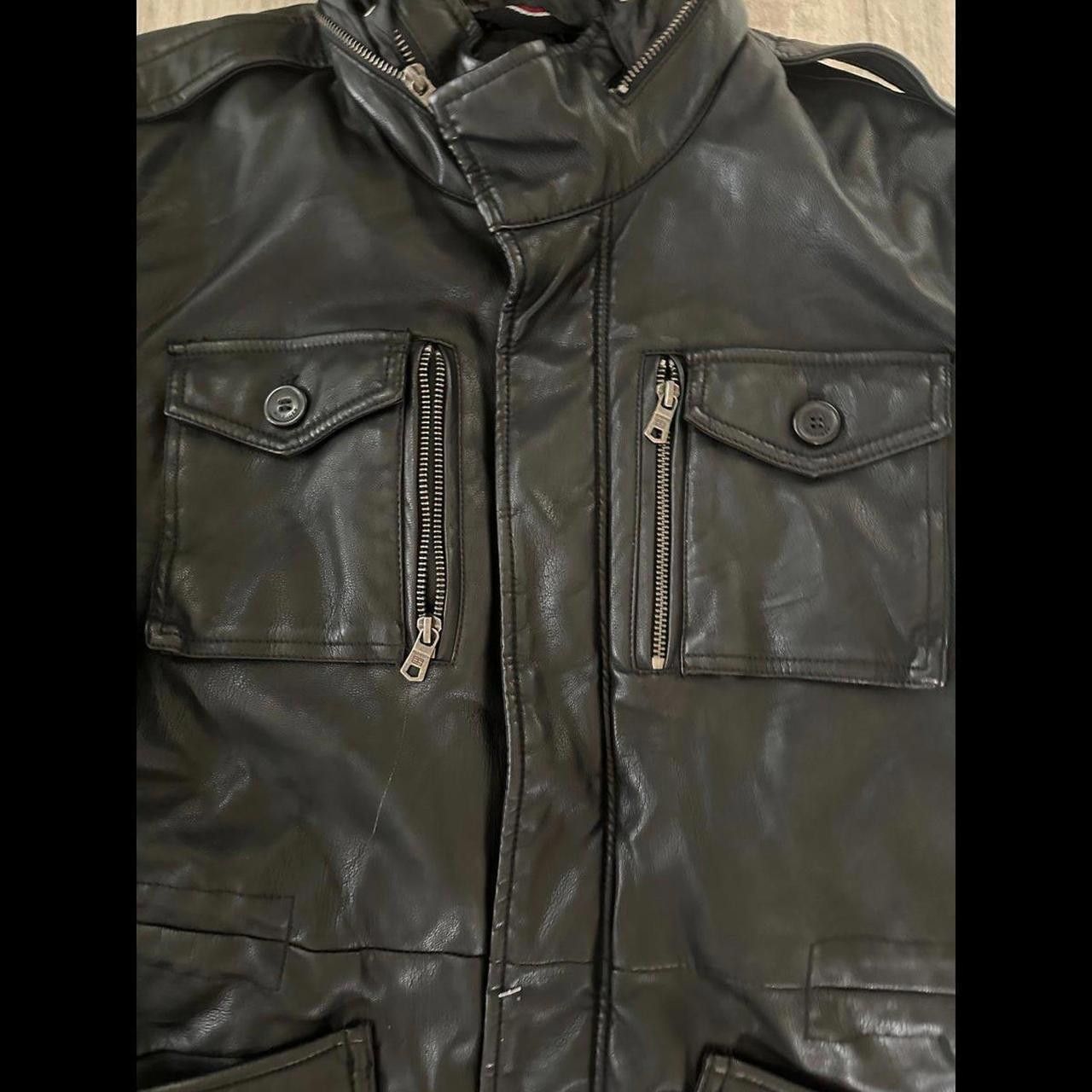 Tommy Hilfiger Mens Used Black Tommy Hilfiger Size US L / EU 52-54 / 3 - 8 Thumbnail