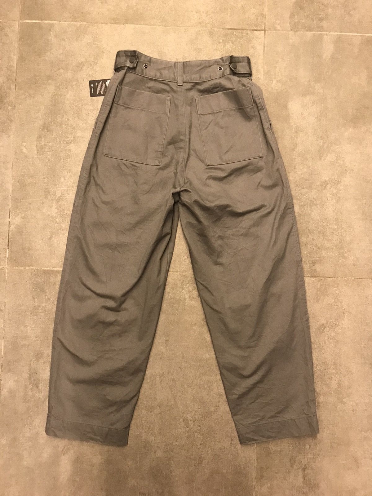 Japanese Brand Undercover Baggy pants Size 26" / US 2 / IT 38 - 17 Thumbnail