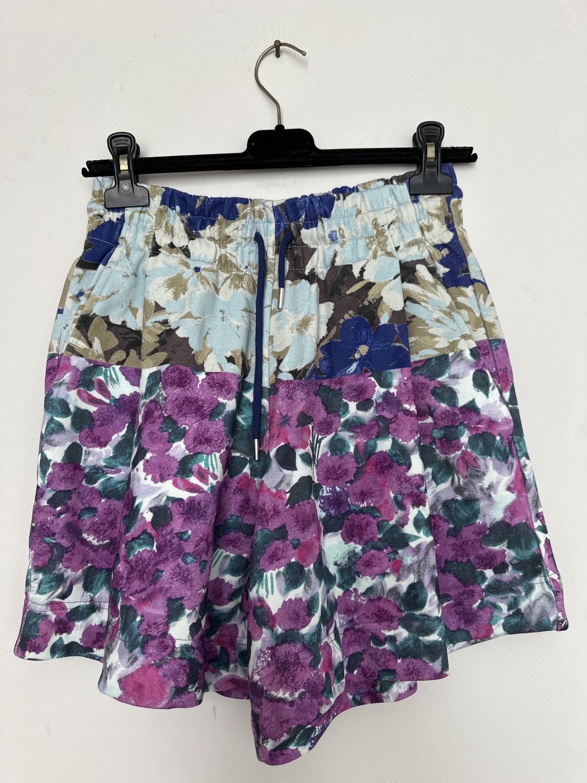 Dries Van Noten Dries Van Noten Shorts Size 26" / US 2 / IT 38 - 1 Thumbnail