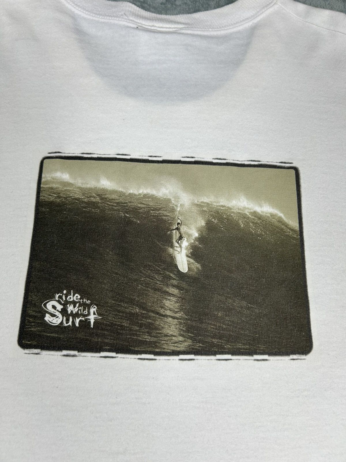 Vintage Vintage 90’s Aaron Chong Photographer Surfing Size US L / EU 52-54 / 3 - 7 Thumbnail