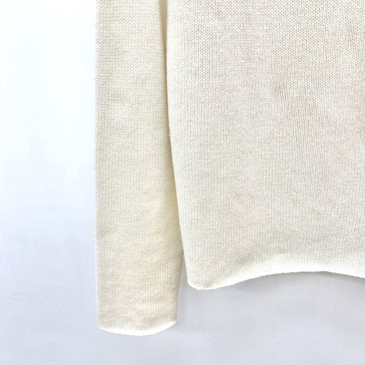 Dior Dior Star Logo Letter Intarsia Cashmere Knit Sweater K26WX Size L / US 10 / IT 46 - 4 Thumbnail