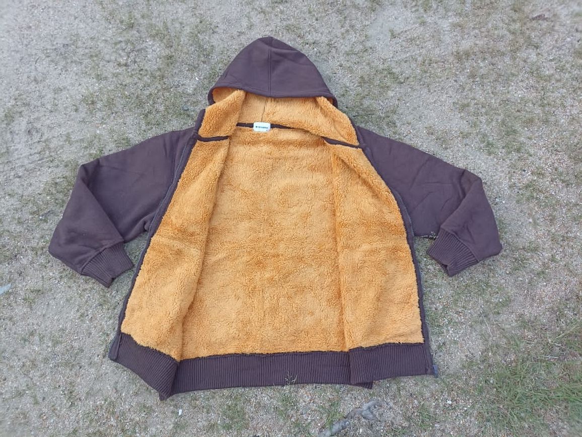 Converse Converse zipper Hoodie Size US L / EU 52-54 / 3 - 7 Thumbnail