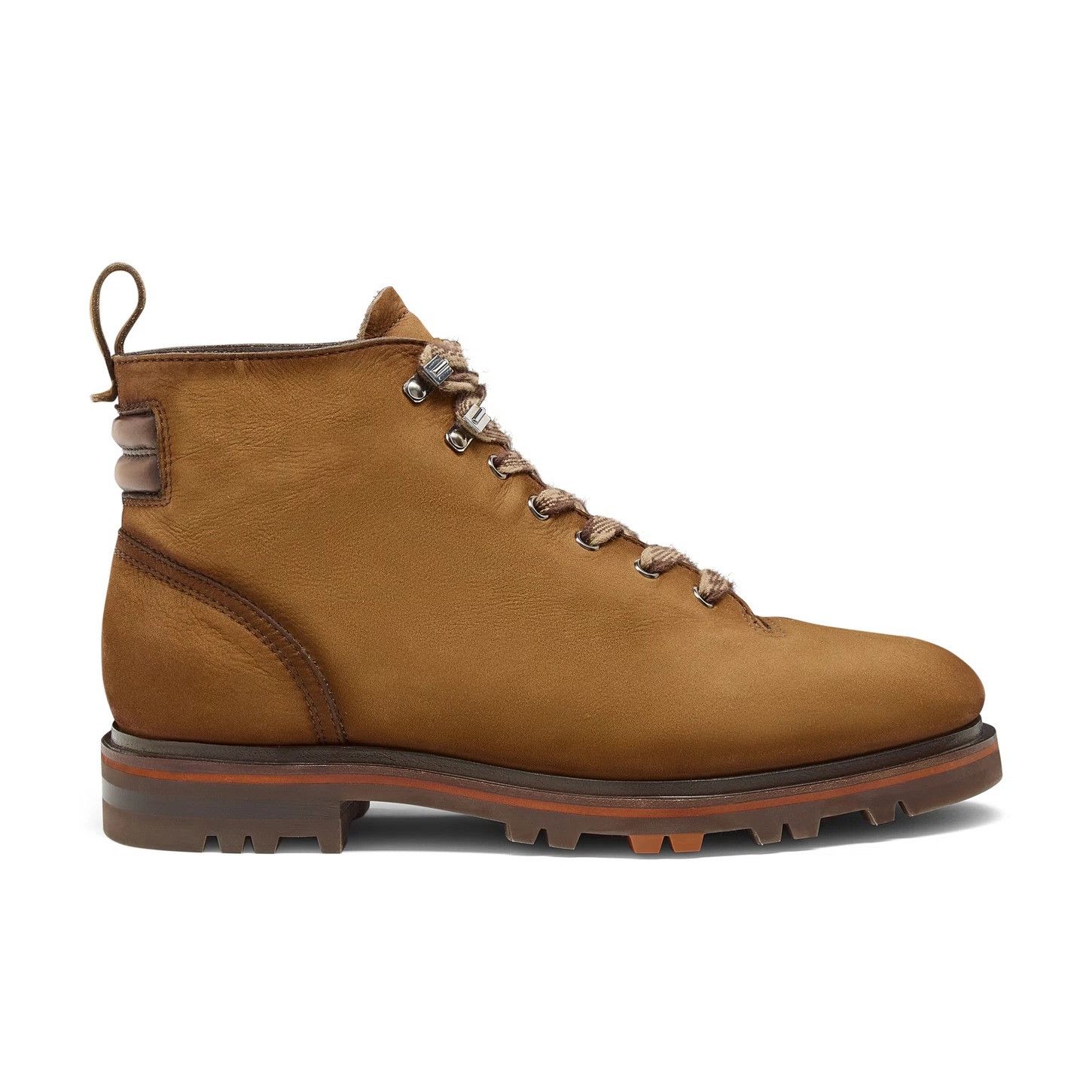 Santoni Santoni Trekking Lace Up Ankle Boots 8 Men - USA Duties Paid Size US 9 / EU 42 - 1 Thumbnail